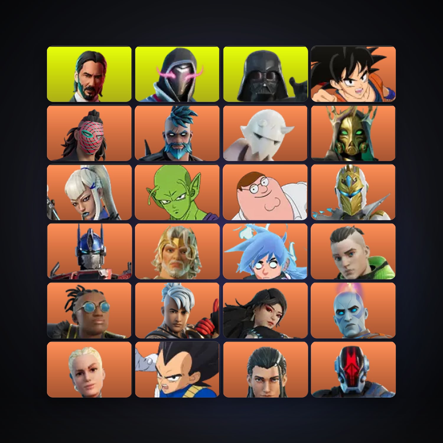 Epic · 263152985 — HabibiAccounts