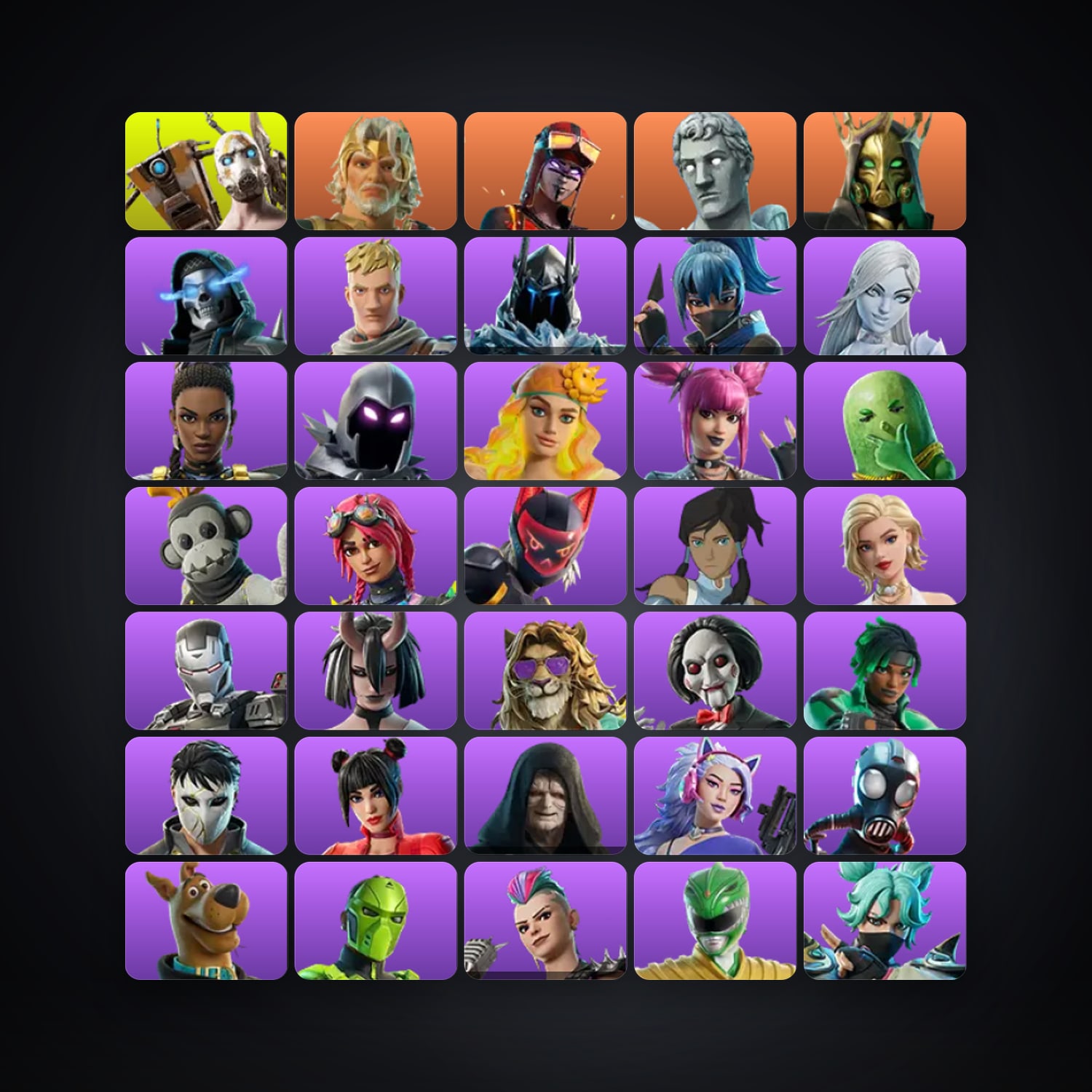 Epic — HabibiAccounts