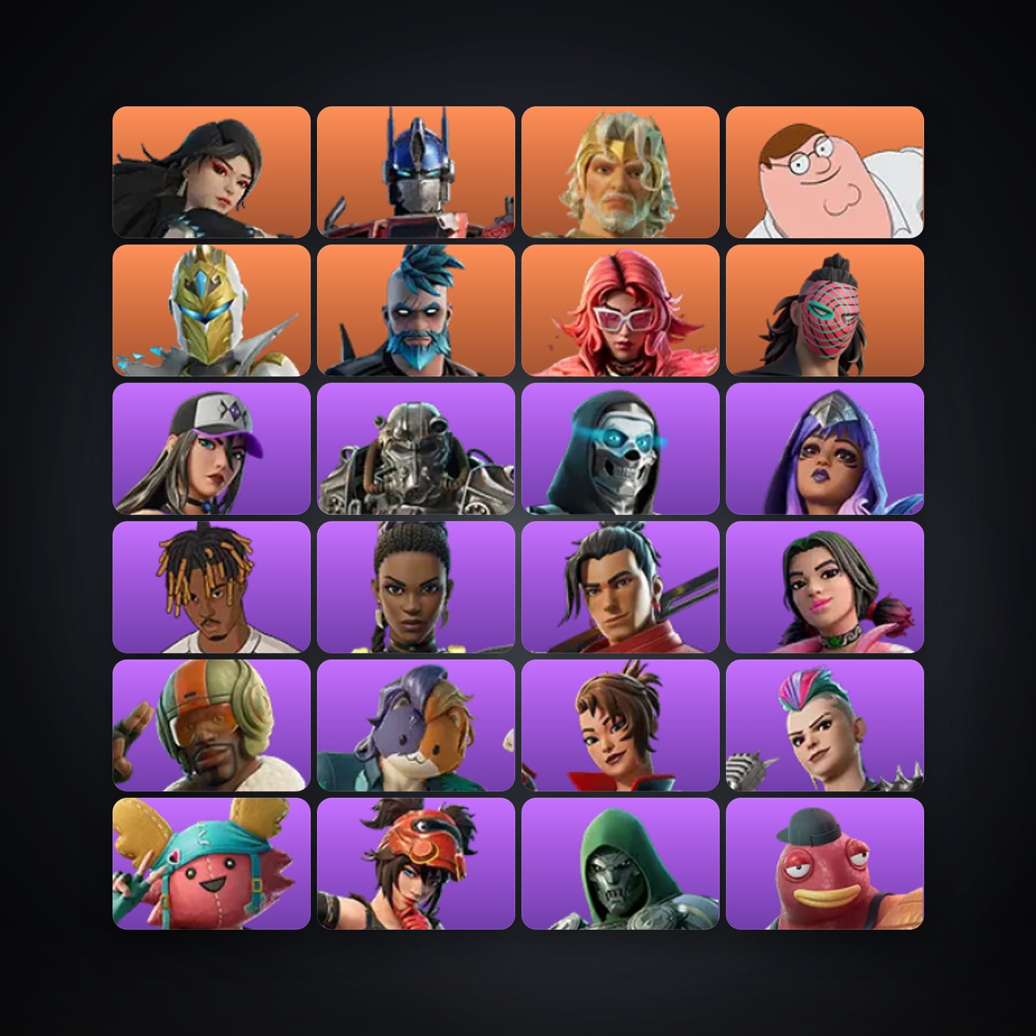 Epic · 263154042 — HabibiAccounts