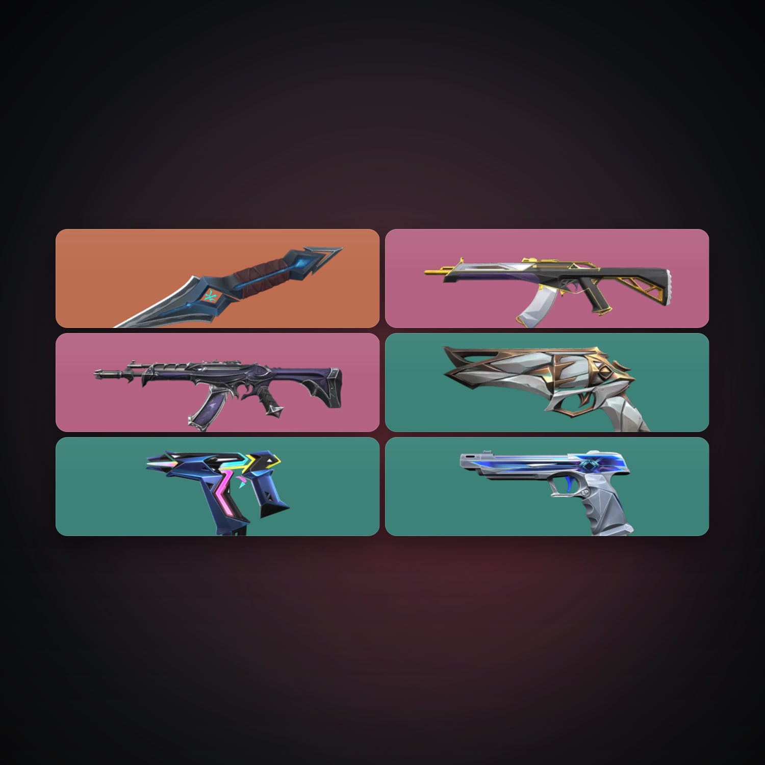 EU Iron 3 locker — 1 knives, 6 skins, lvl 71 — HabibiAccounts