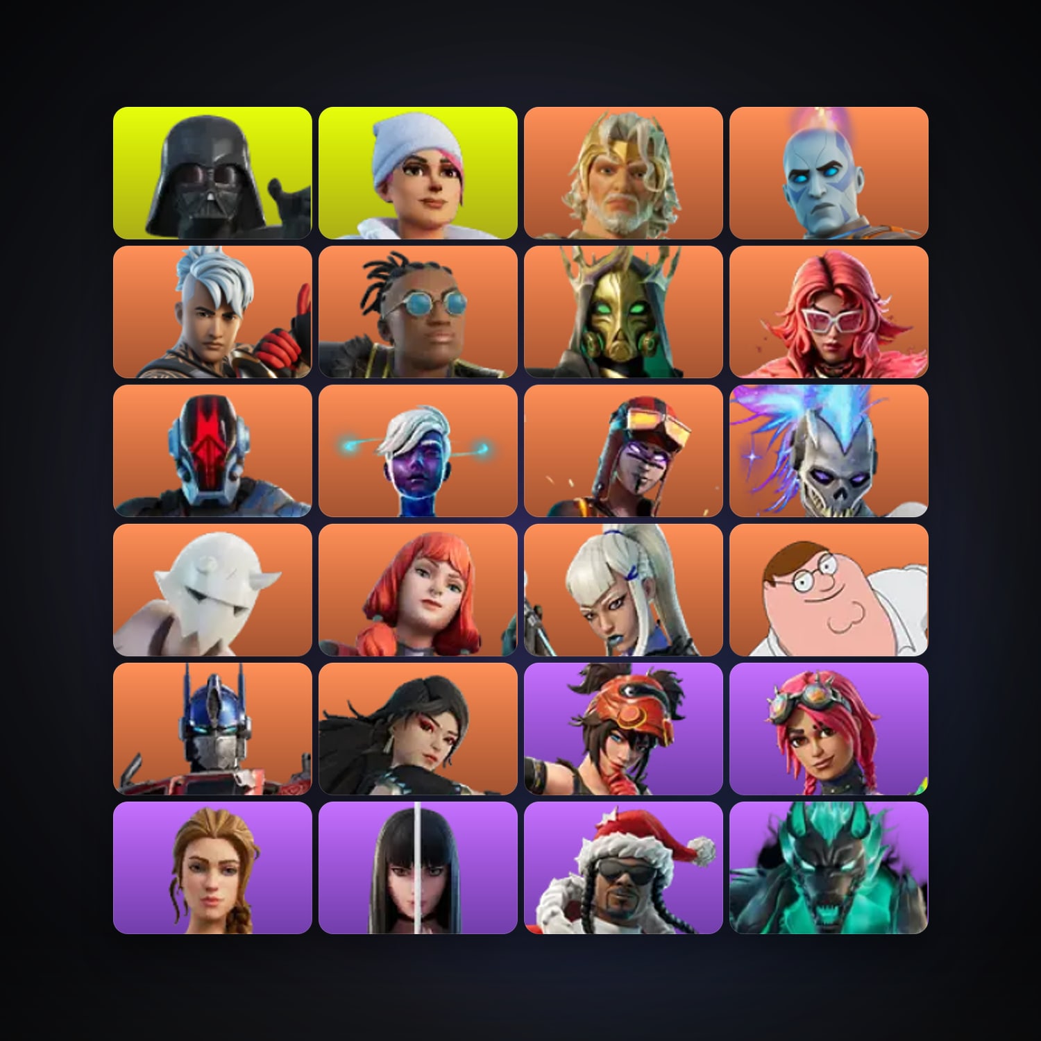 Epic — HabibiAccounts