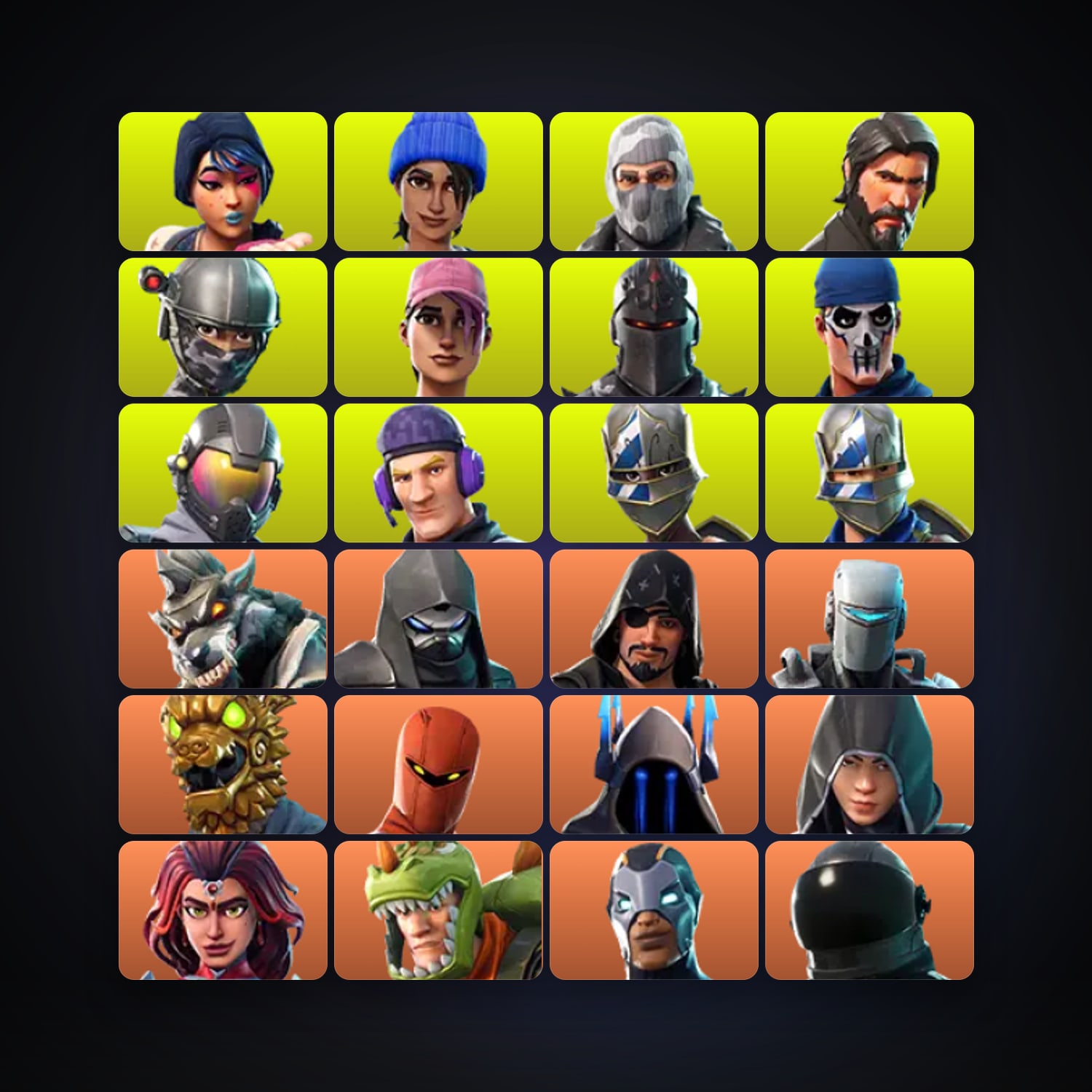 Epic · 263154664 — HabibiAccounts