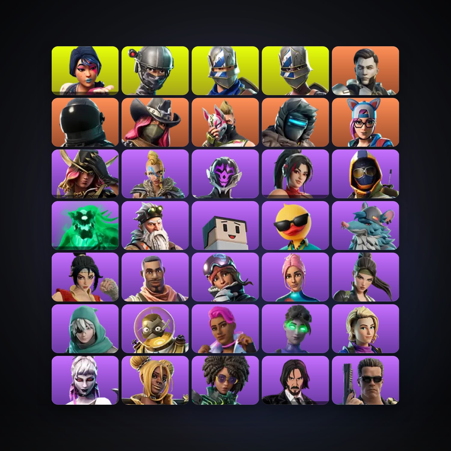 Epic — HabibiAccounts