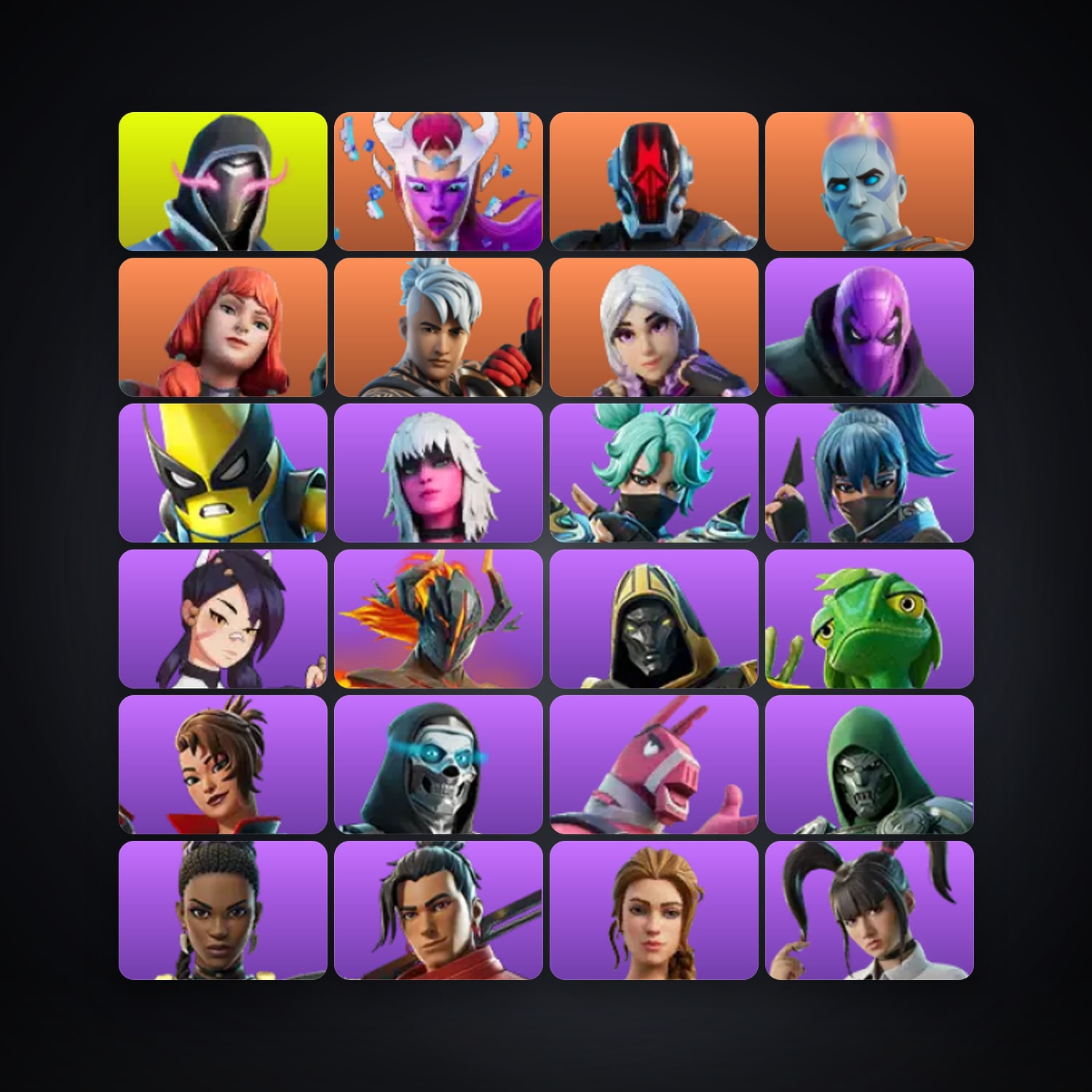 Epic — HabibiAccounts