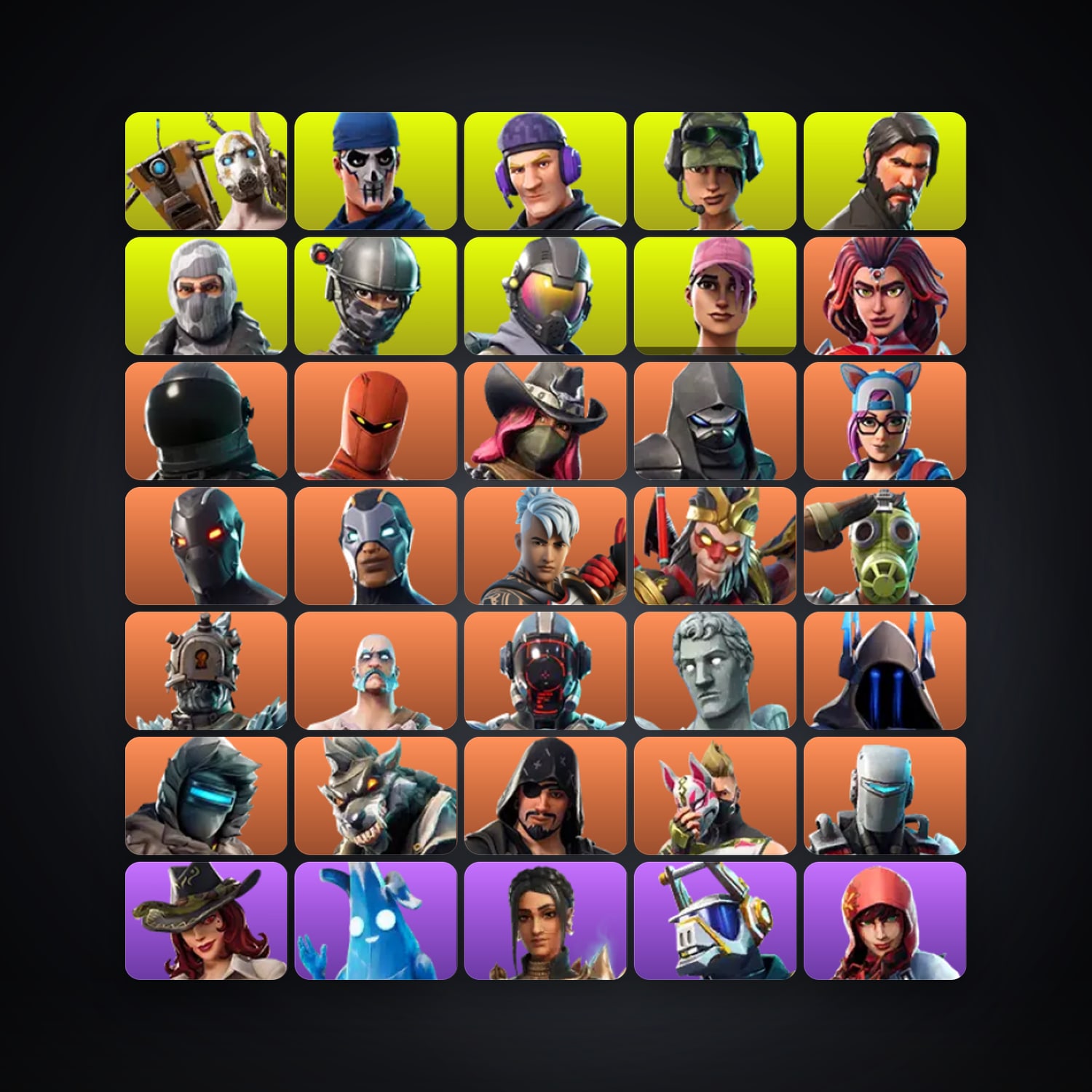 Epic — HabibiAccounts