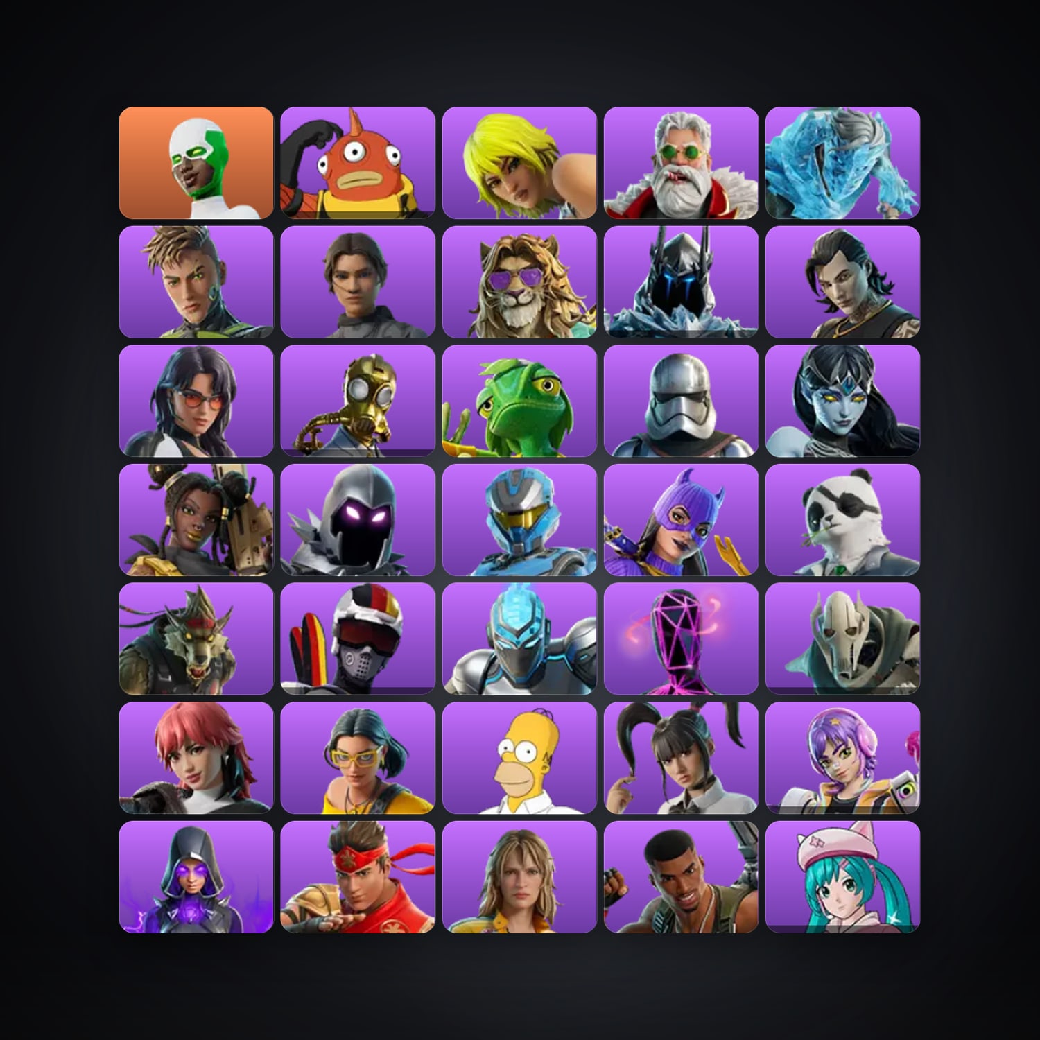 Epic — HabibiAccounts
