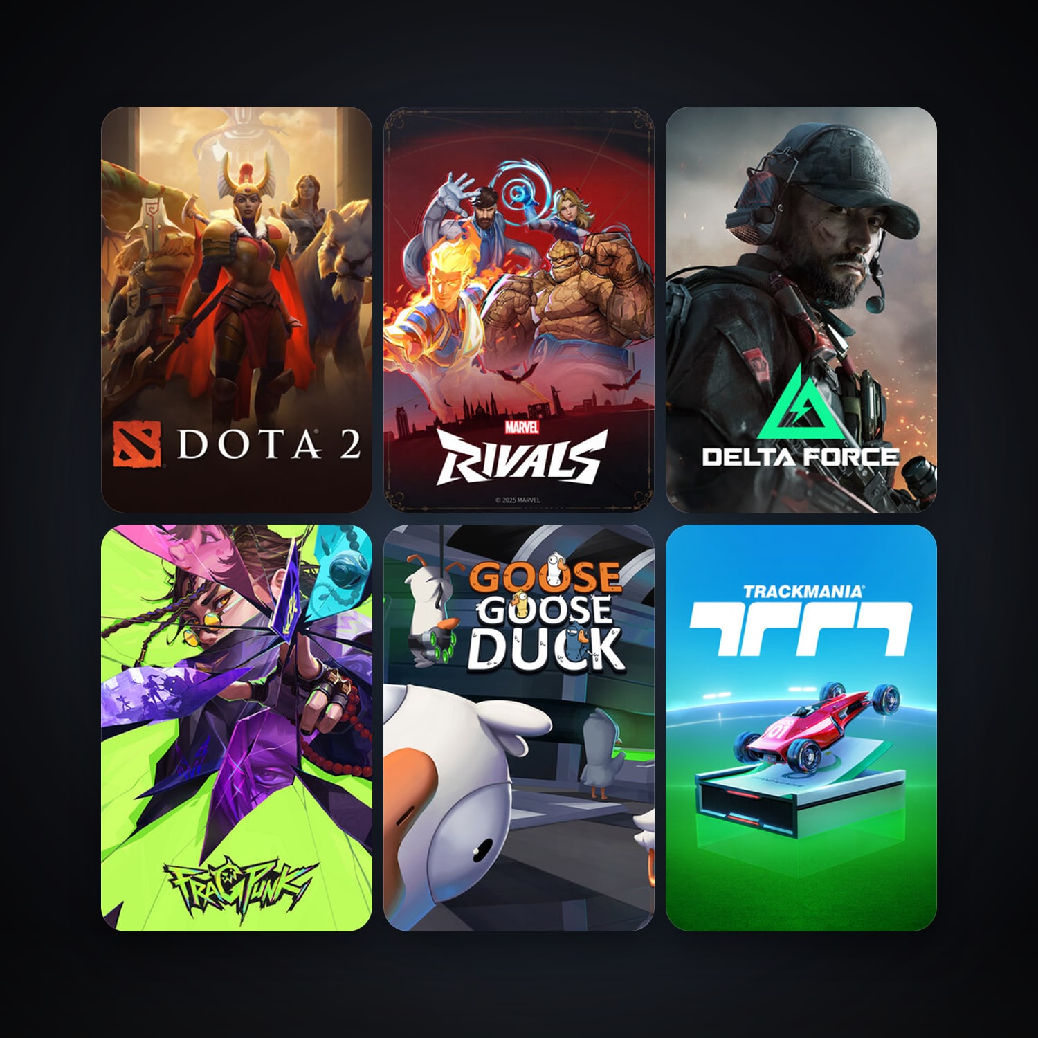 Dota 2 + Russian Fishing 4, 19 games, clean — HabibiAccounts