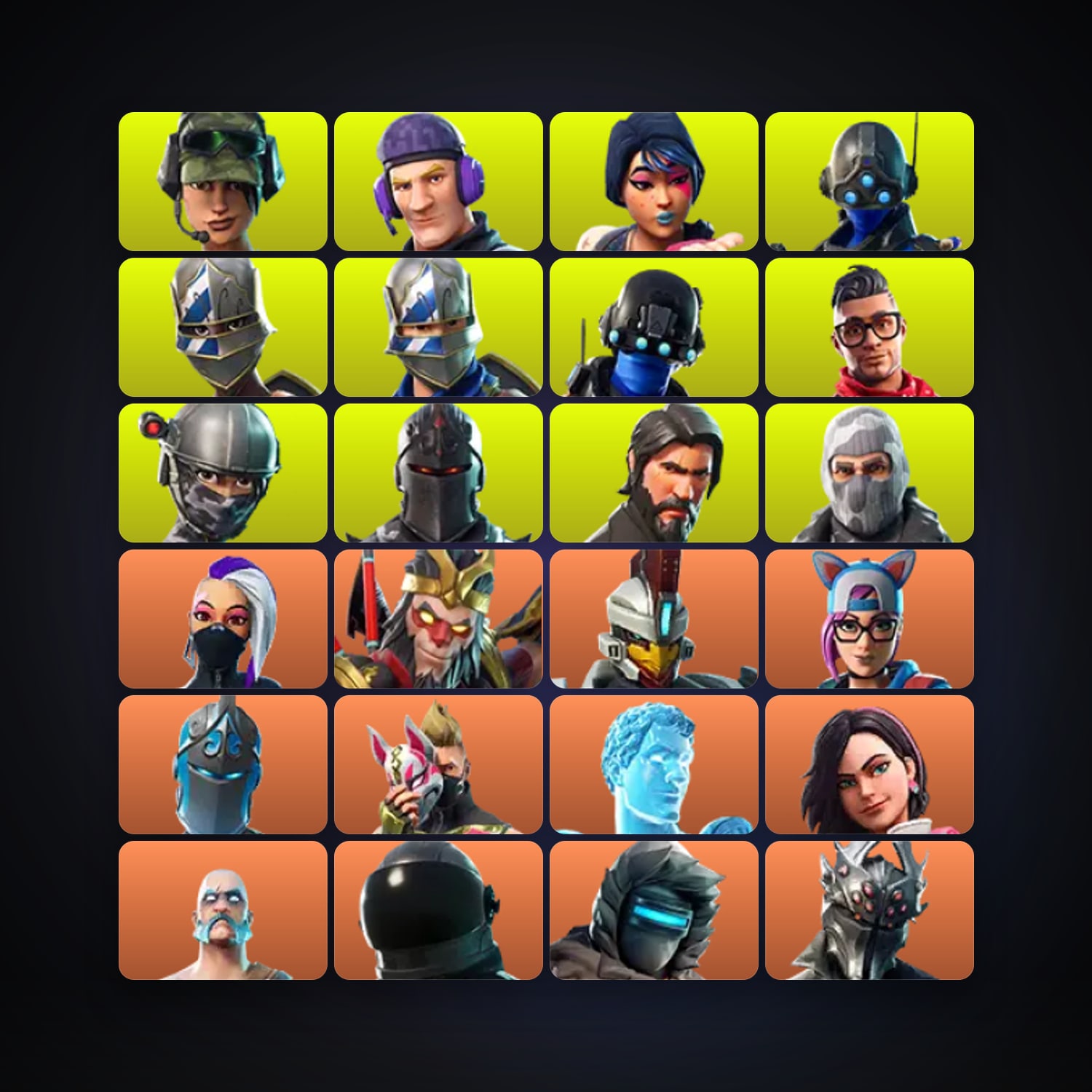 Epic — HabibiAccounts