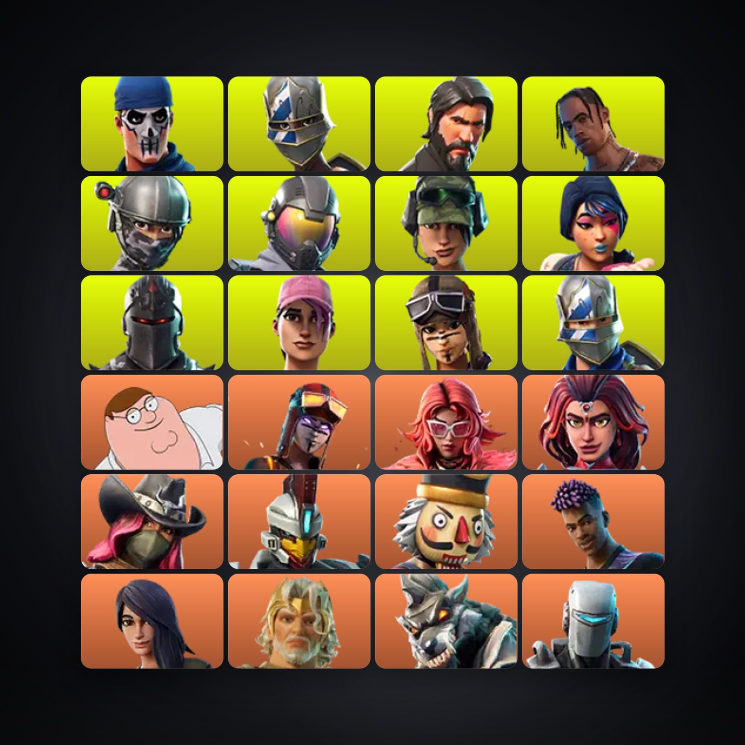 Epic — 3 games — HabibiAccounts