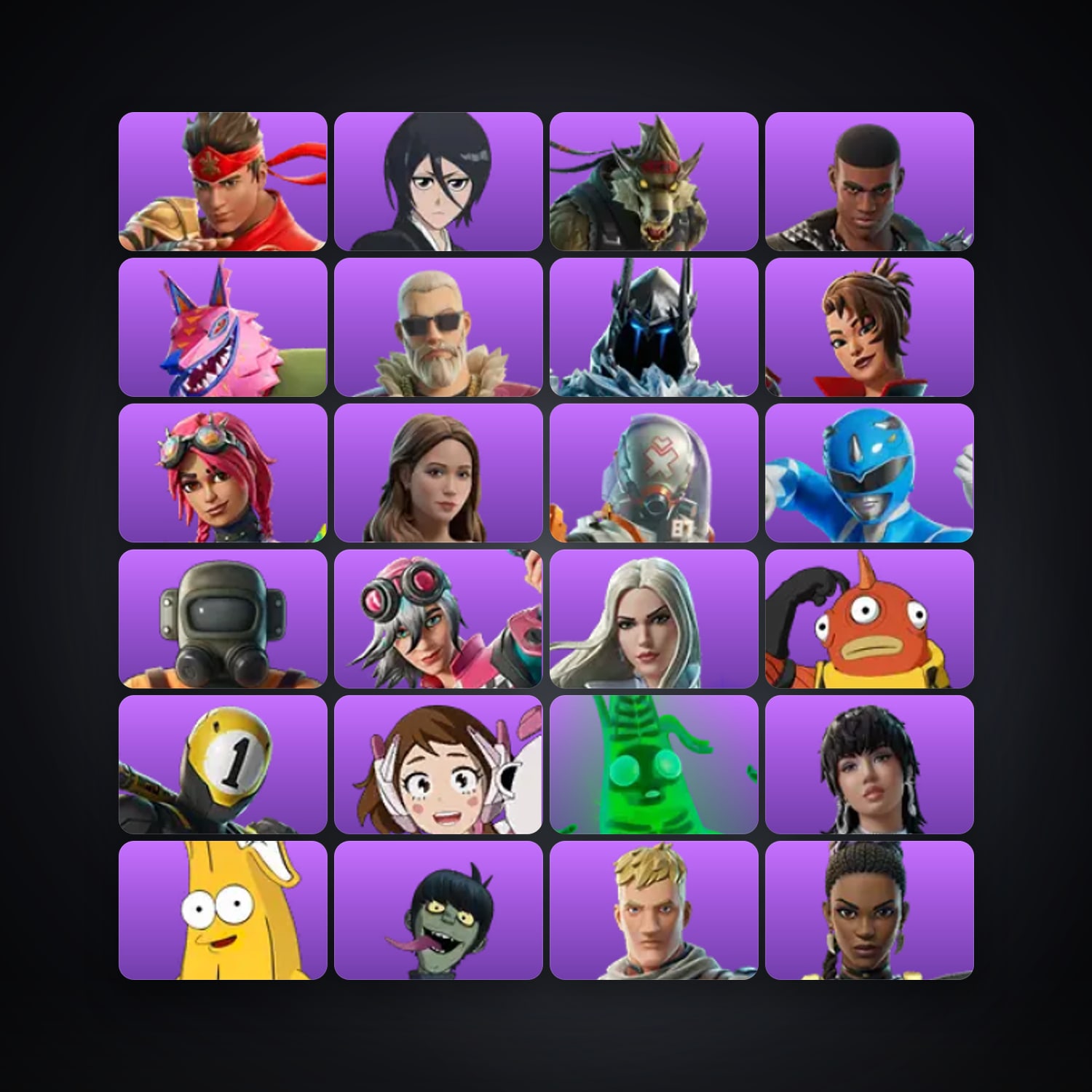 Epic · 263157289 — HabibiAccounts