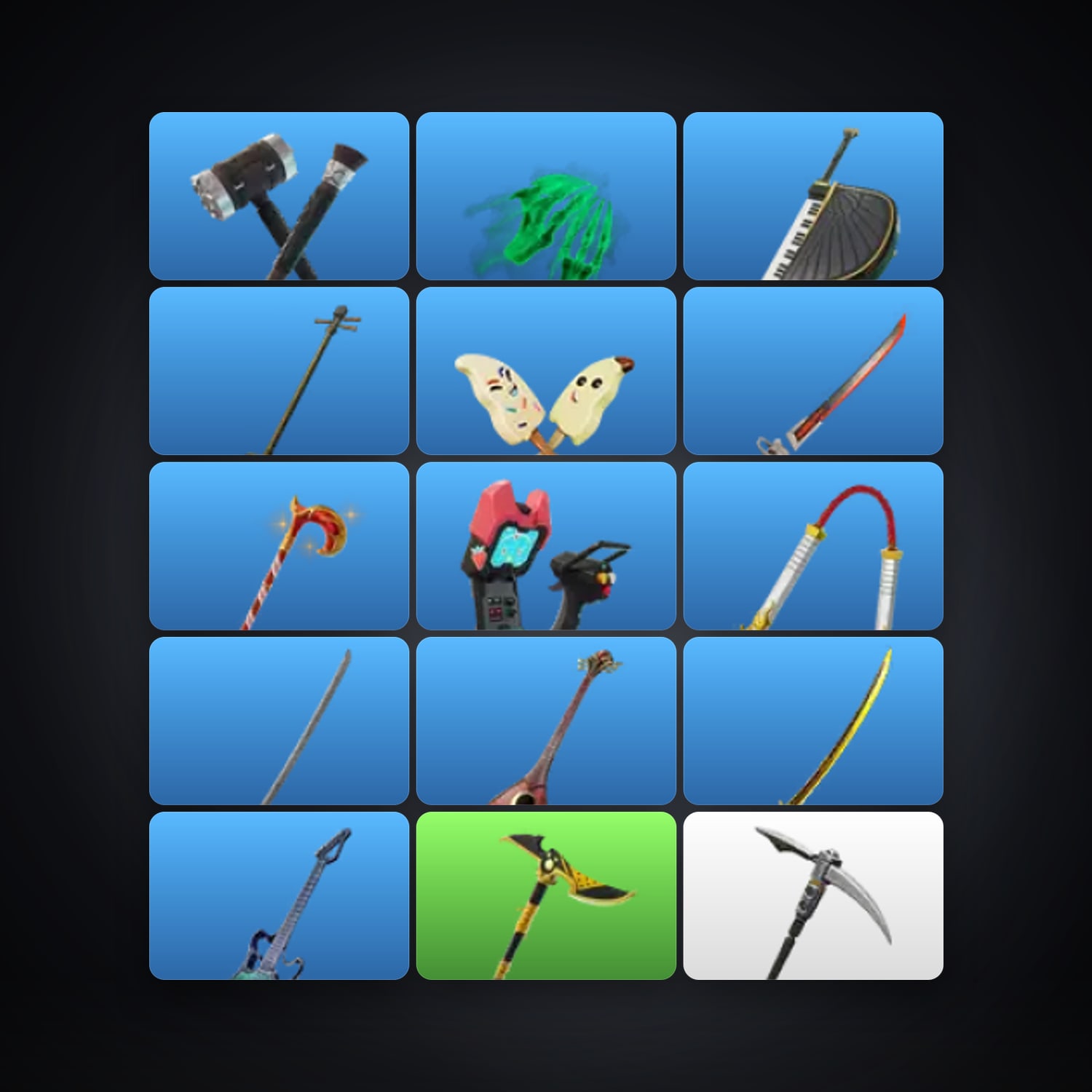 Epic Games account — 4 games — HabibiAccounts
