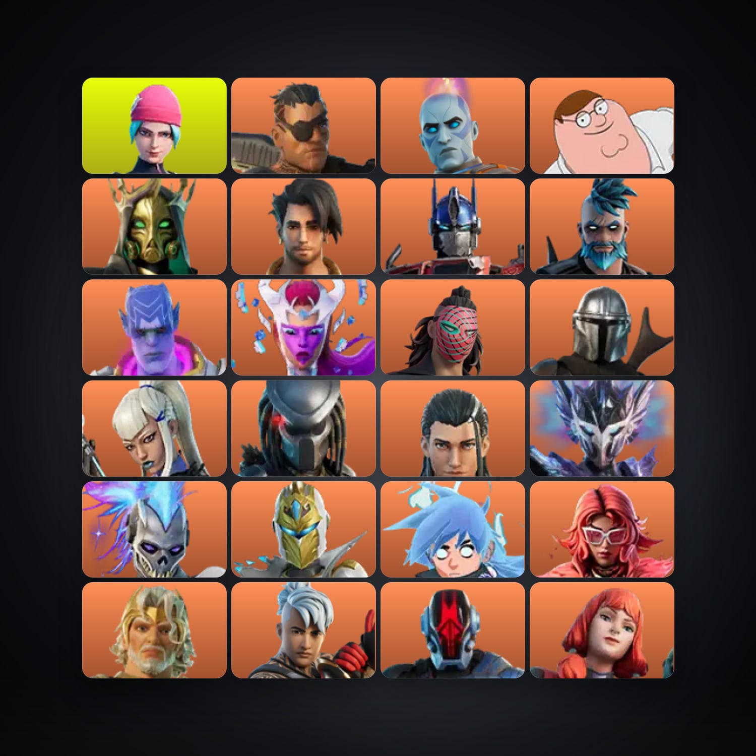 Epic · 263158626 — HabibiAccounts