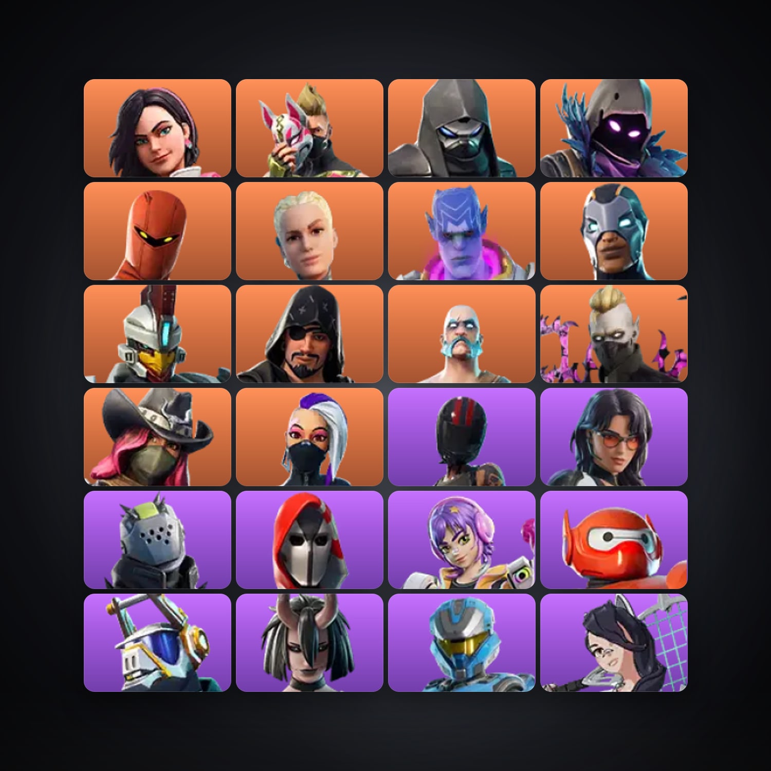 Epic · 263158953 — HabibiAccounts