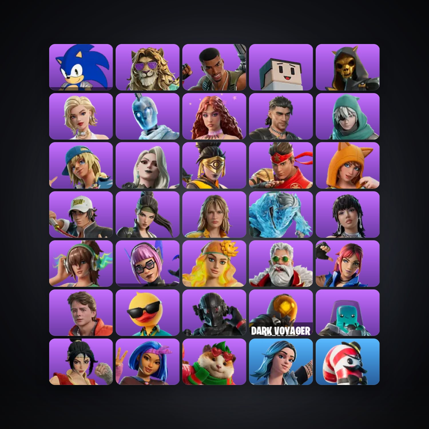 Epic — HabibiAccounts