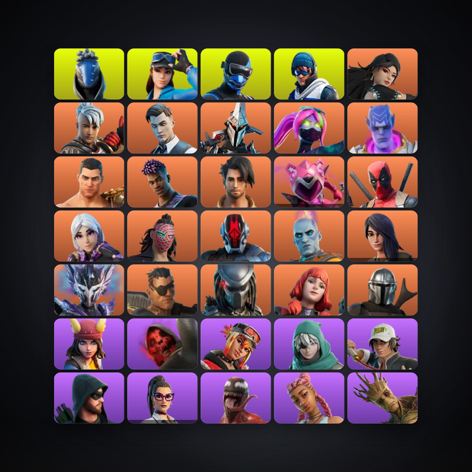 Epic · 263159222 — HabibiAccounts