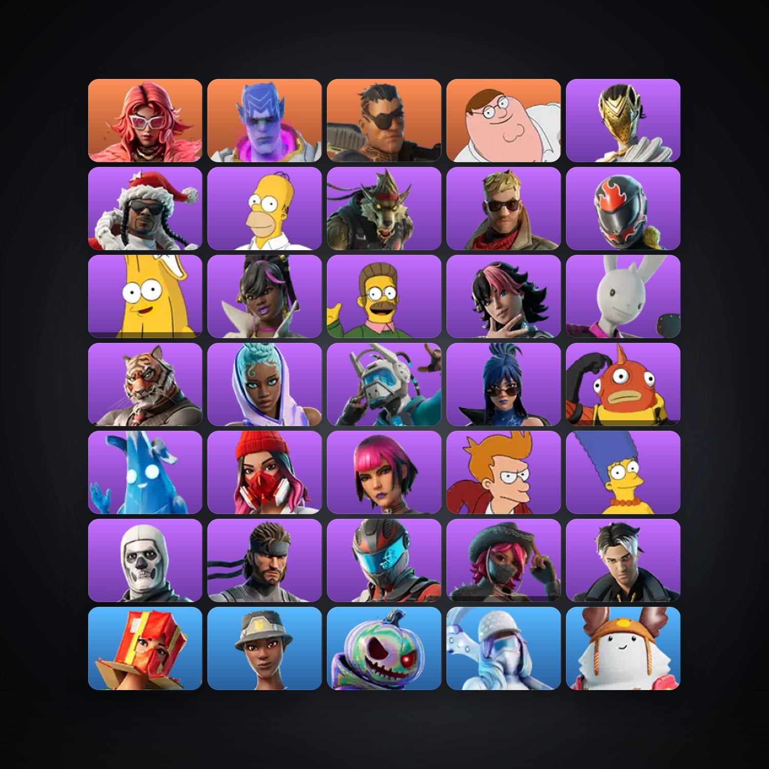 Epic — HabibiAccounts