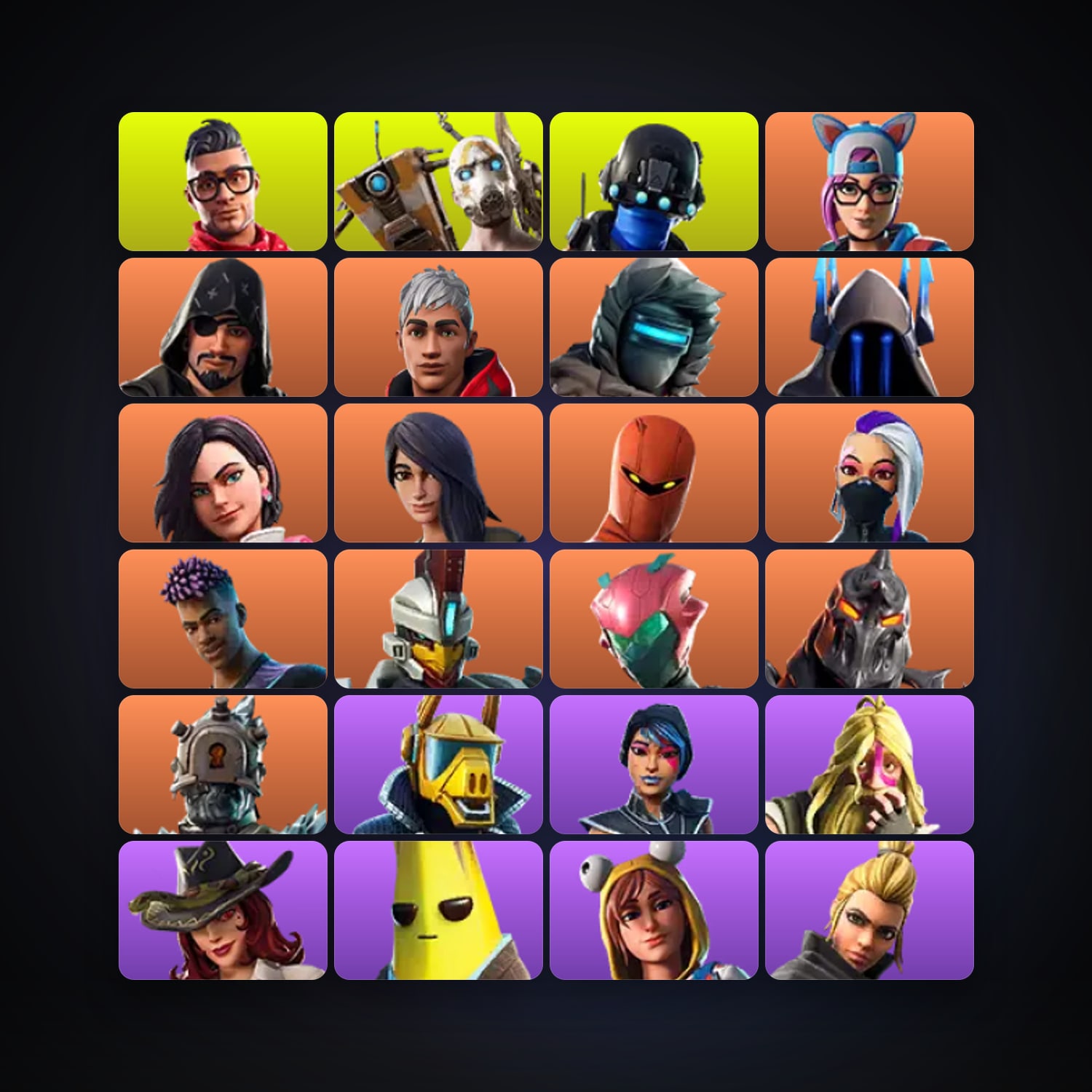 Epic — HabibiAccounts