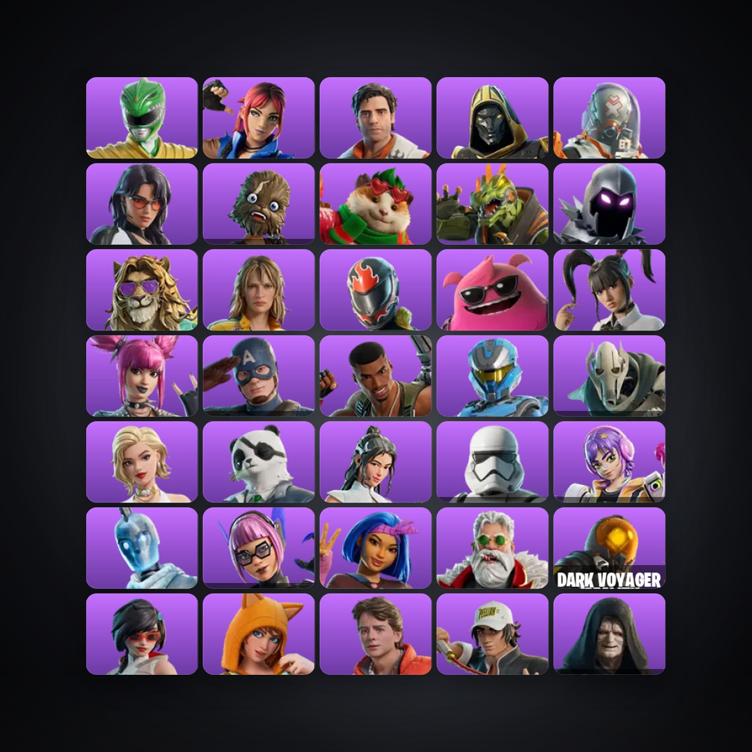 Epic — HabibiAccounts