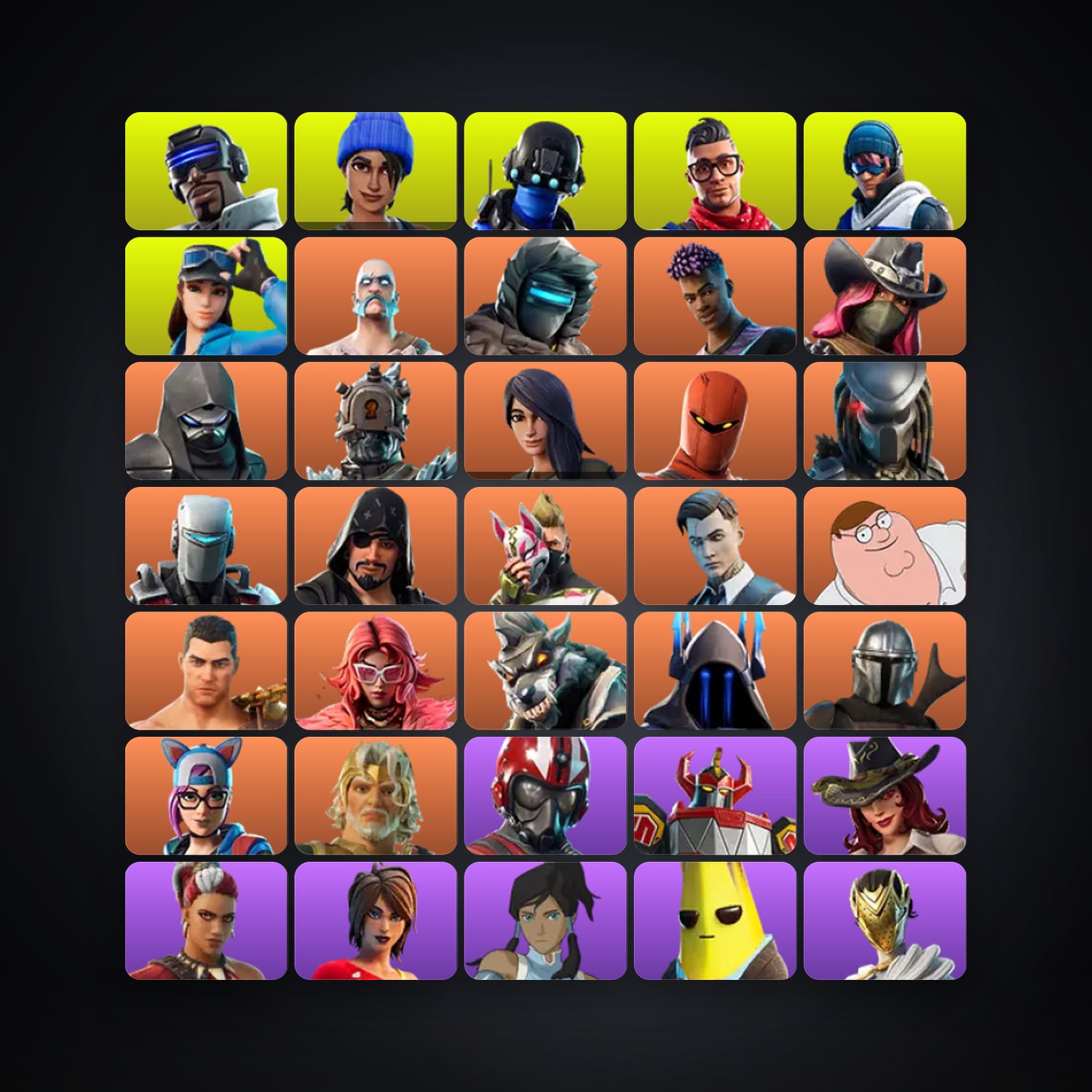 Epic — HabibiAccounts