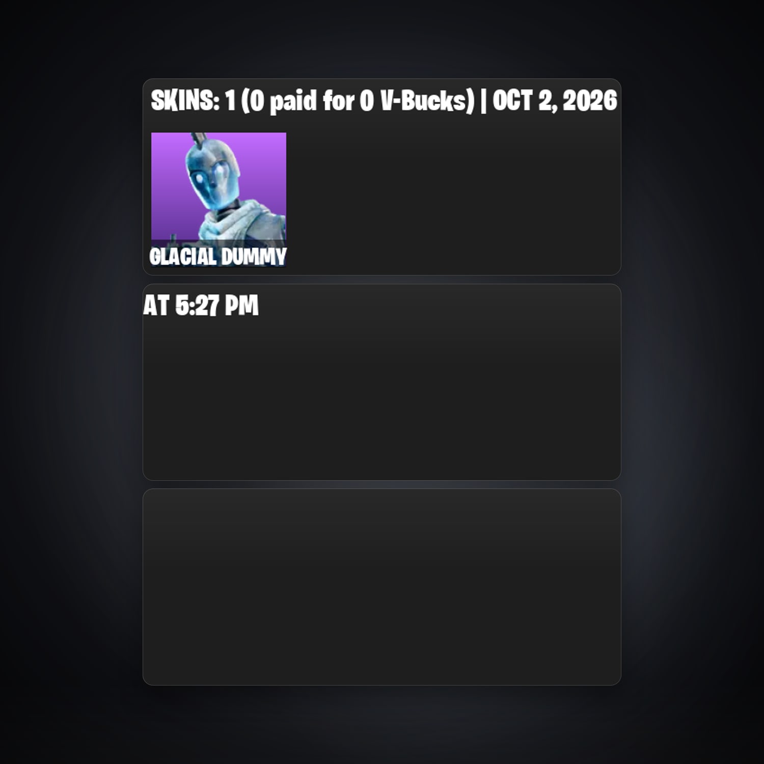 Epic — HabibiAccounts