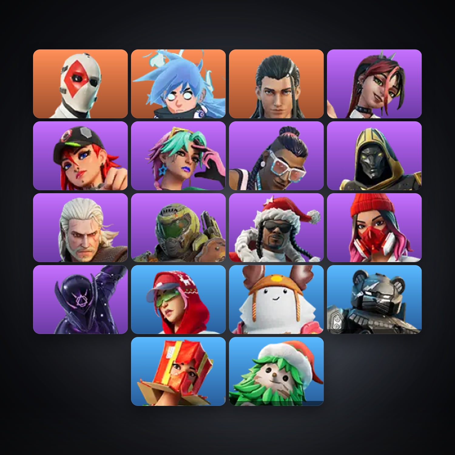 Epic — HabibiAccounts