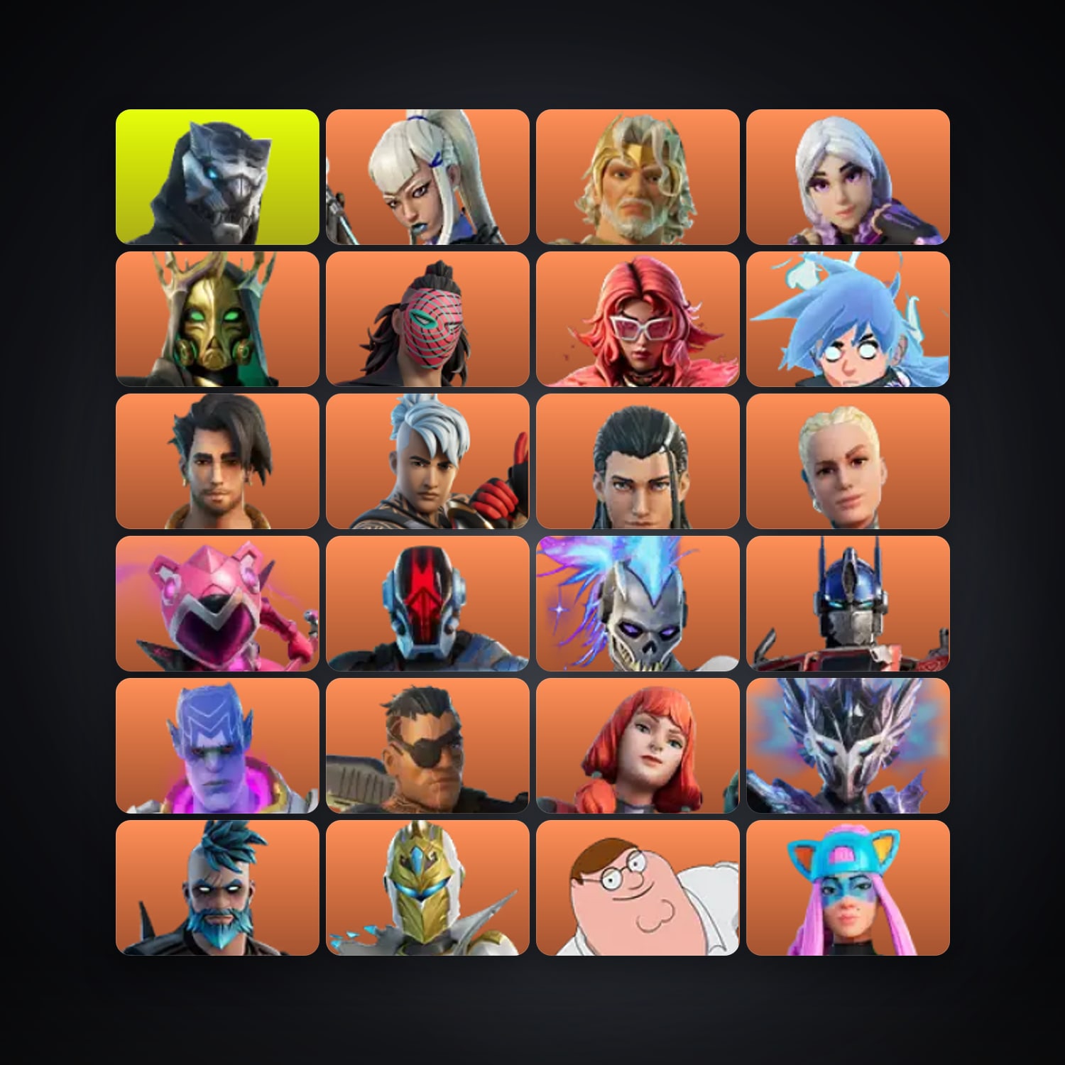 Epic — HabibiAccounts