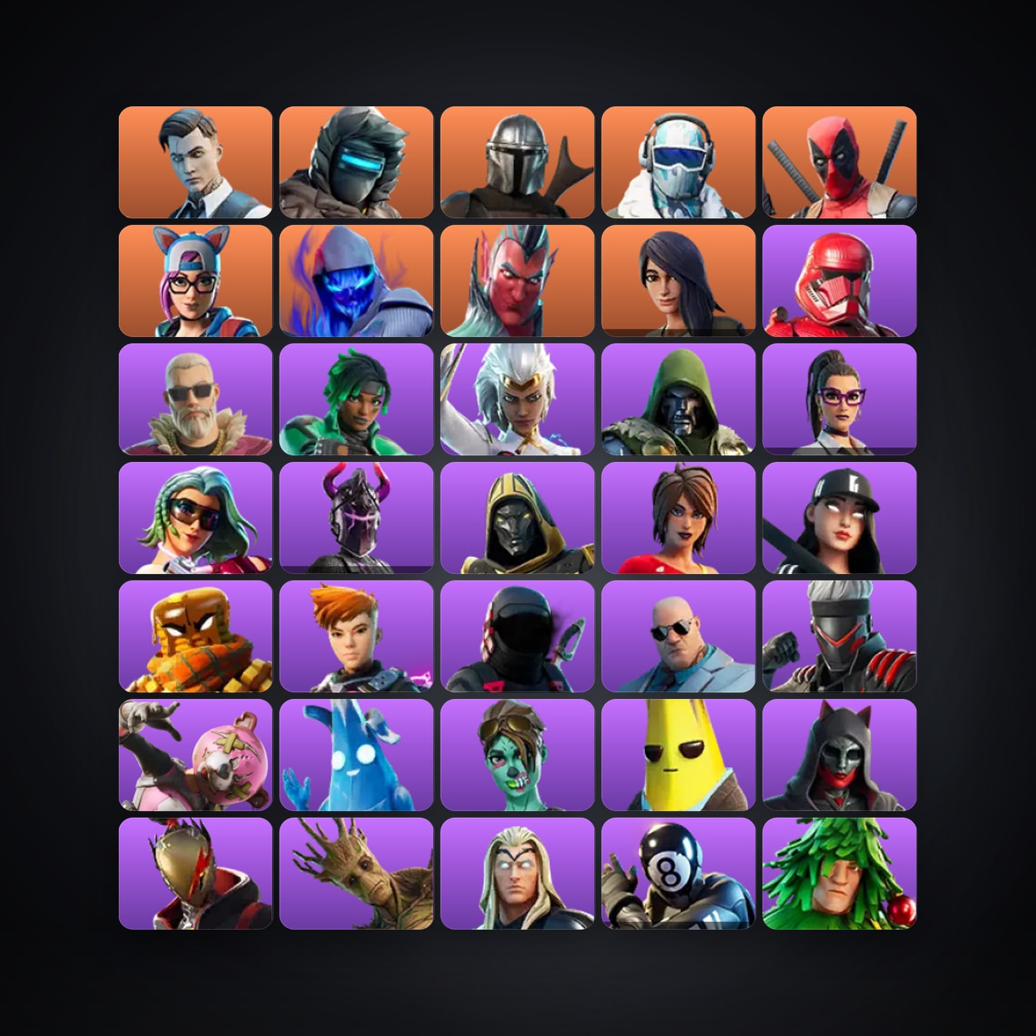 Epic · 263160313 — HabibiAccounts
