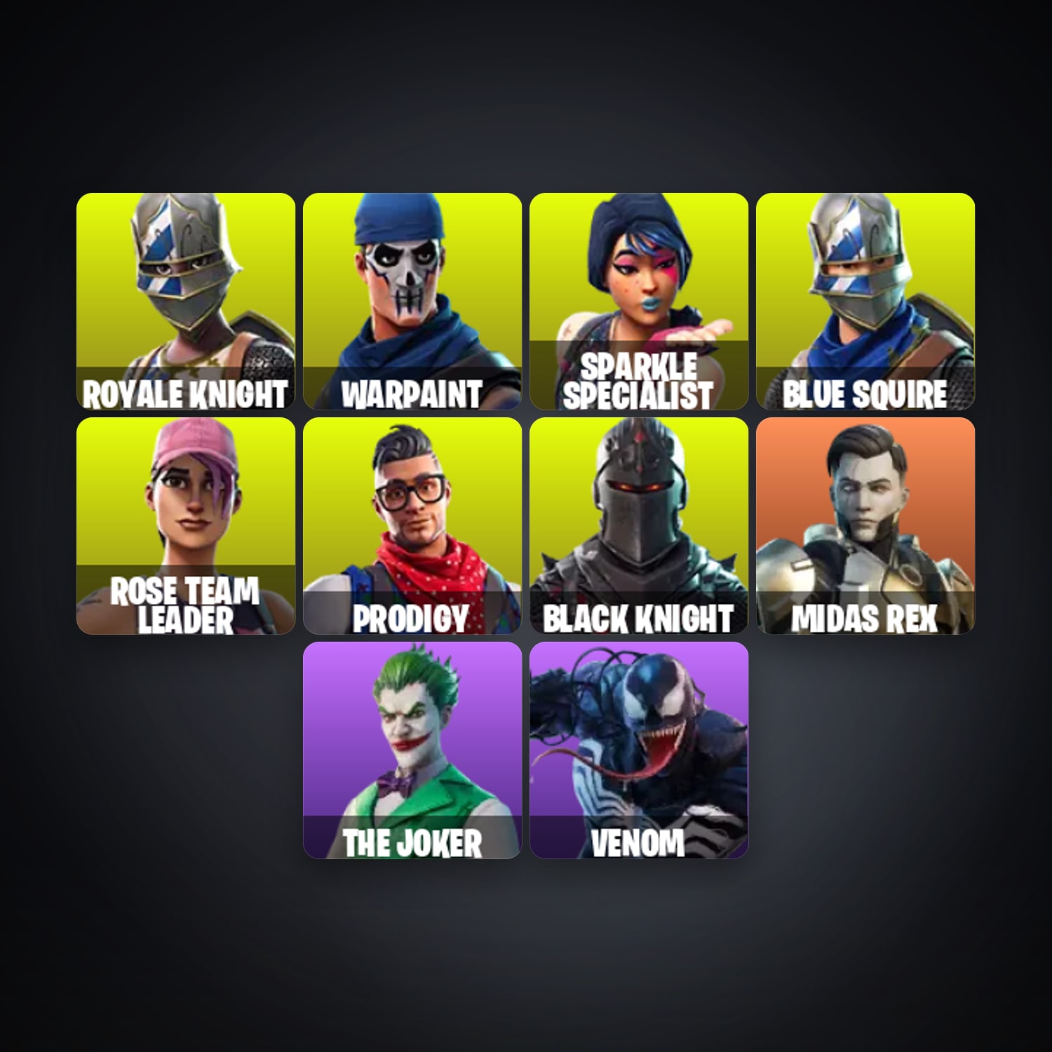 Epic — HabibiAccounts