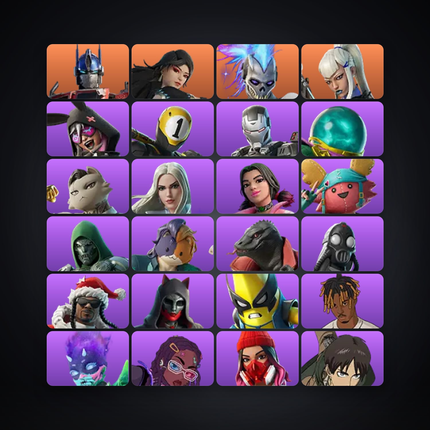 Epic — HabibiAccounts