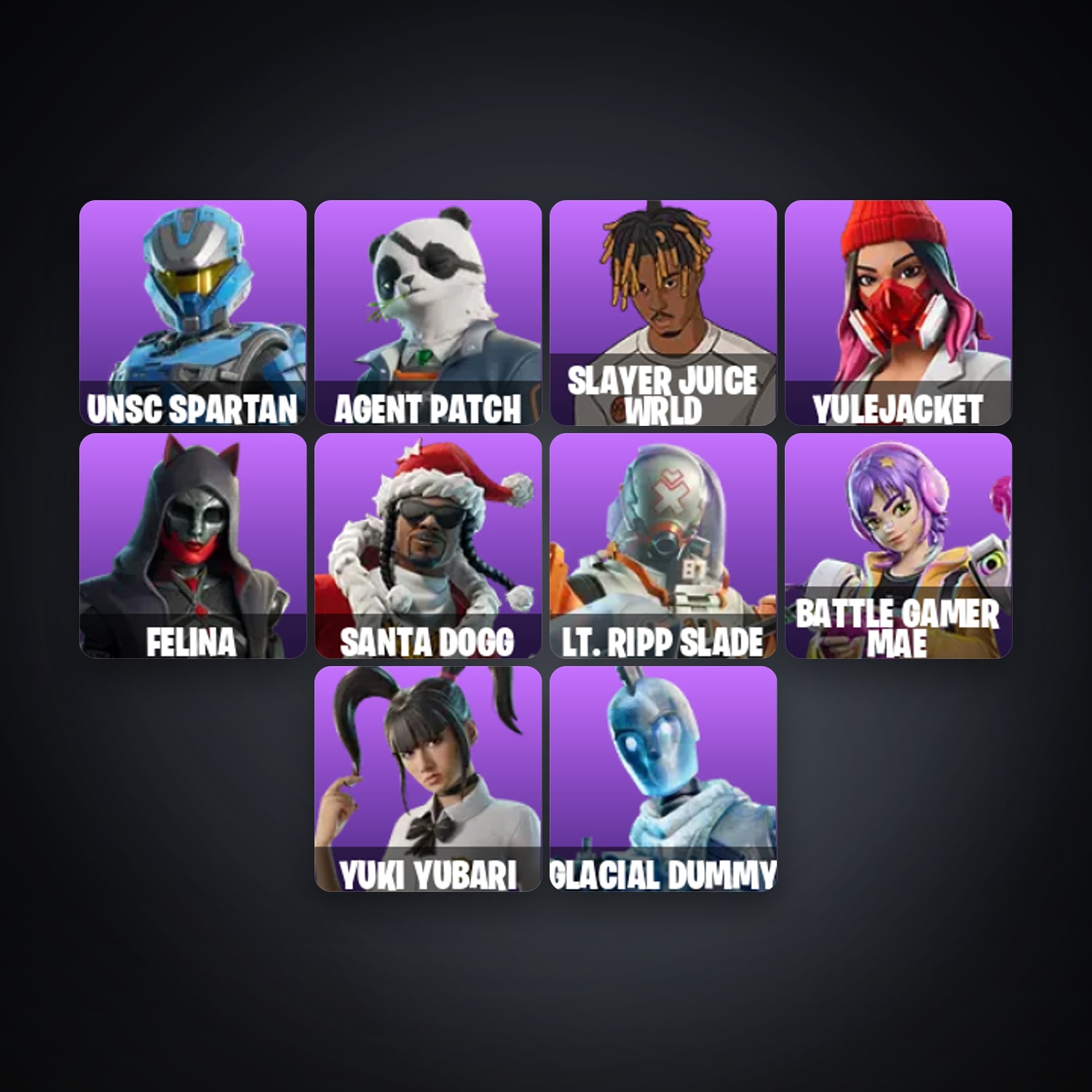 Epic — HabibiAccounts