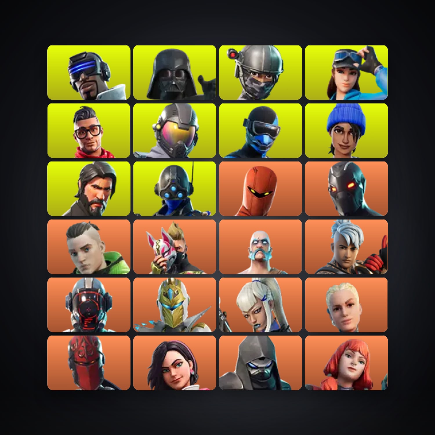 Epic · 263160622 — HabibiAccounts
