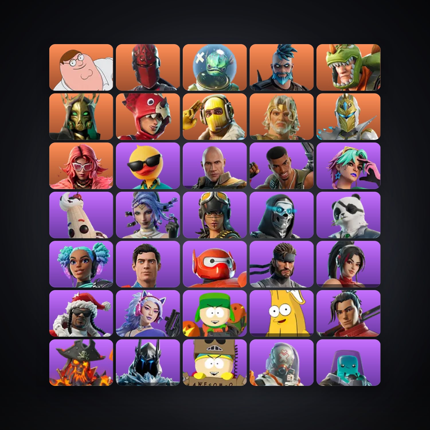 Epic · 263160787 — HabibiAccounts