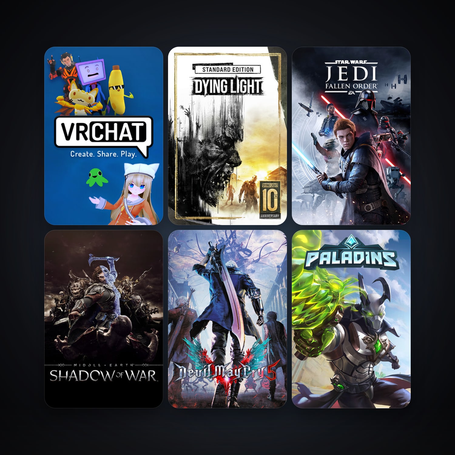 Batman: Arkham Knight + Killing Floor 2, 33 games, clean — HabibiAccounts