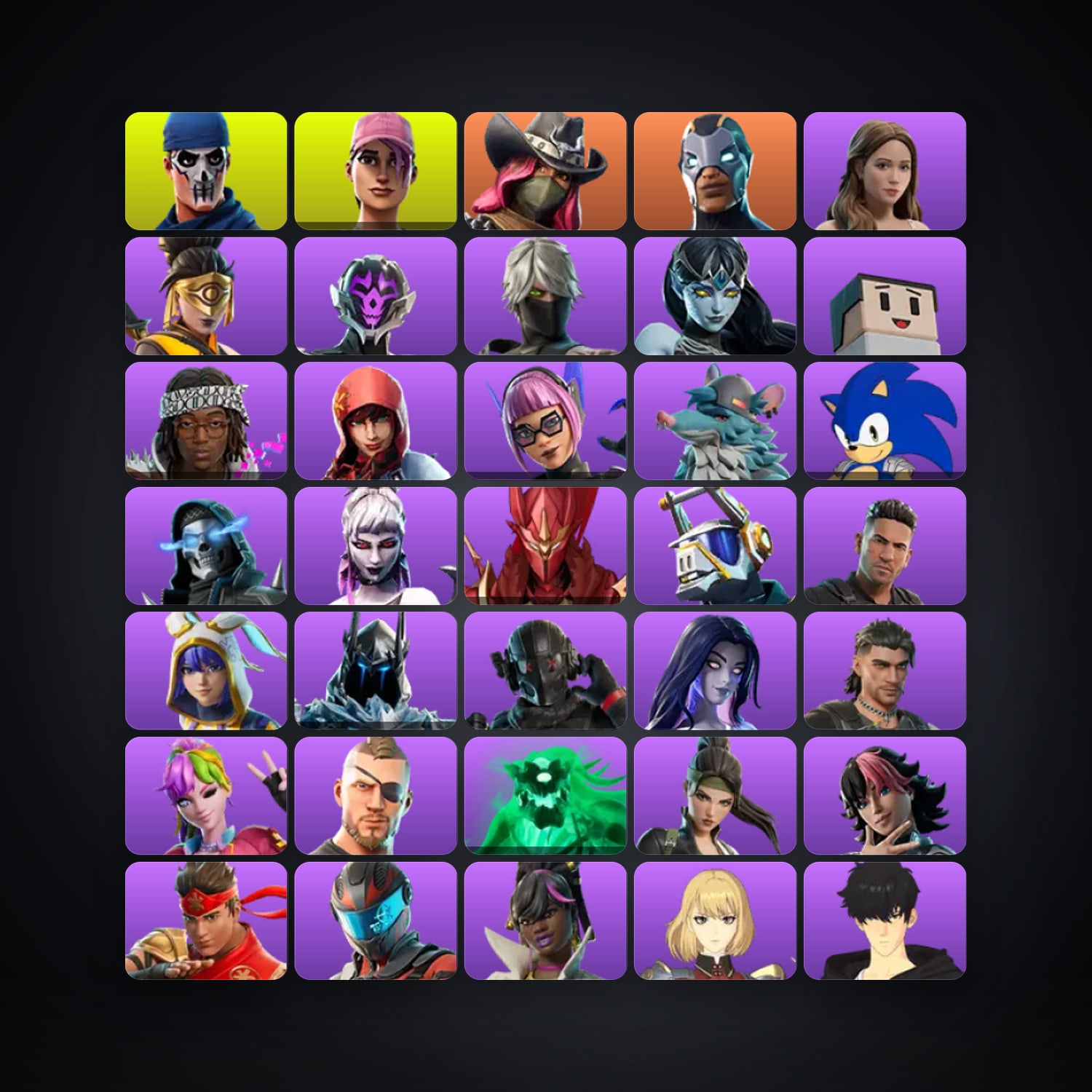 Epic · 263162678 — HabibiAccounts