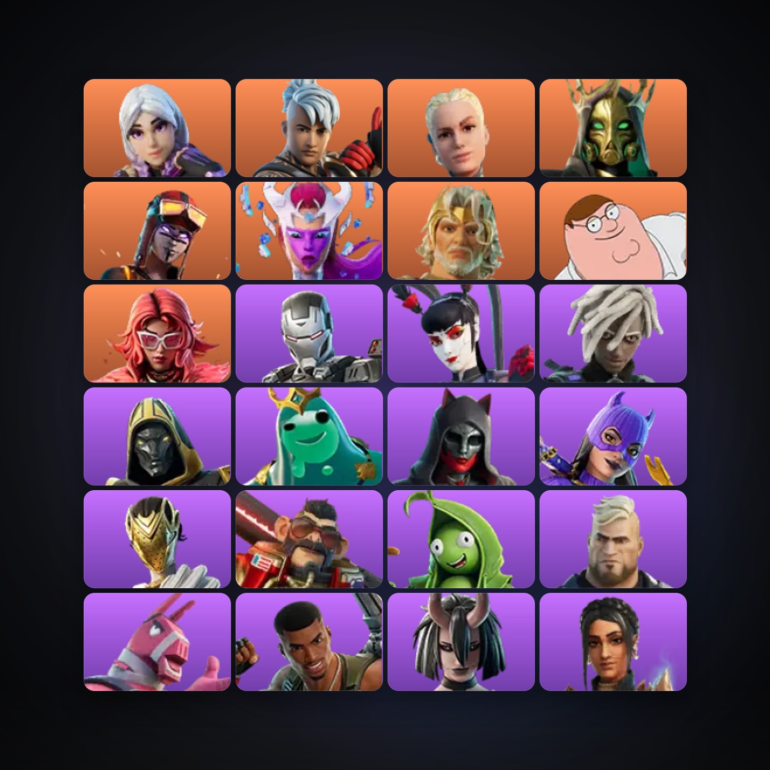 Epic — HabibiAccounts