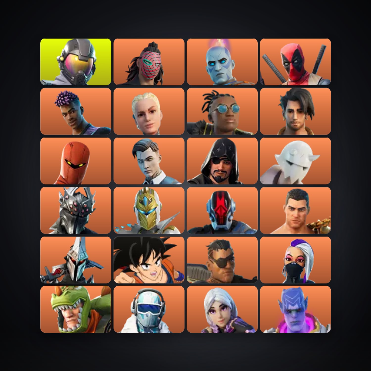 Epic · 263162997 — HabibiAccounts
