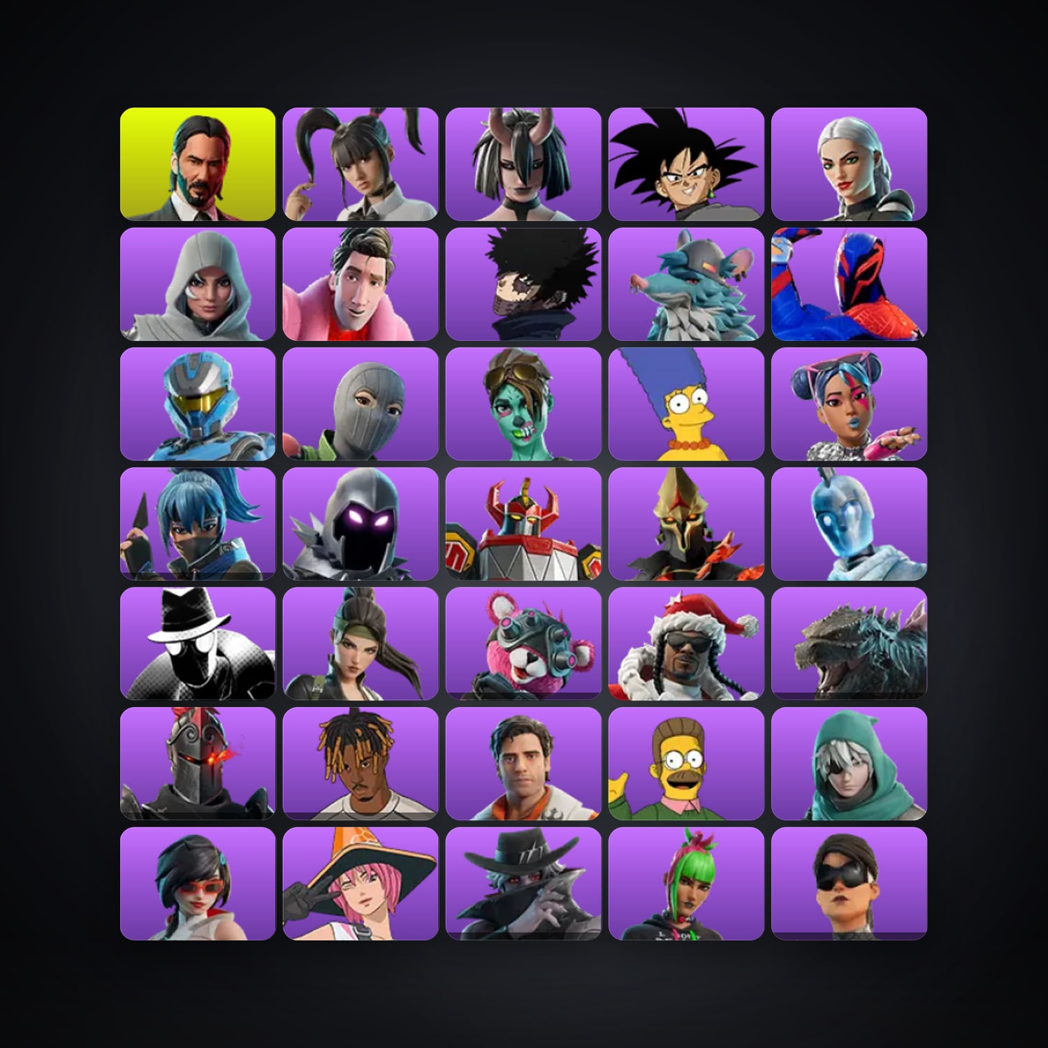 Epic · 263163184 — HabibiAccounts