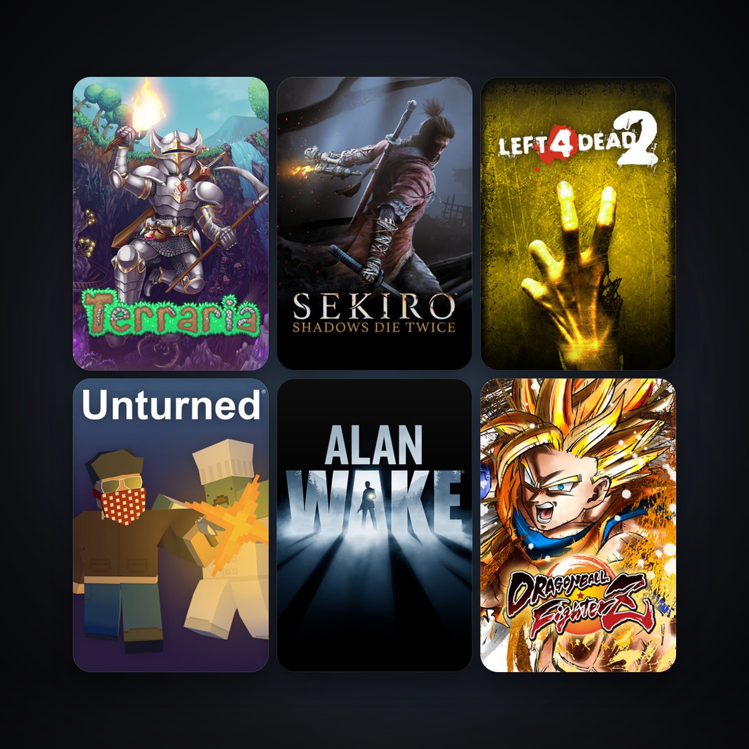 Left 4 Dead 2 + Free CS2 (No Prime), 41 games, clean — HabibiAccounts