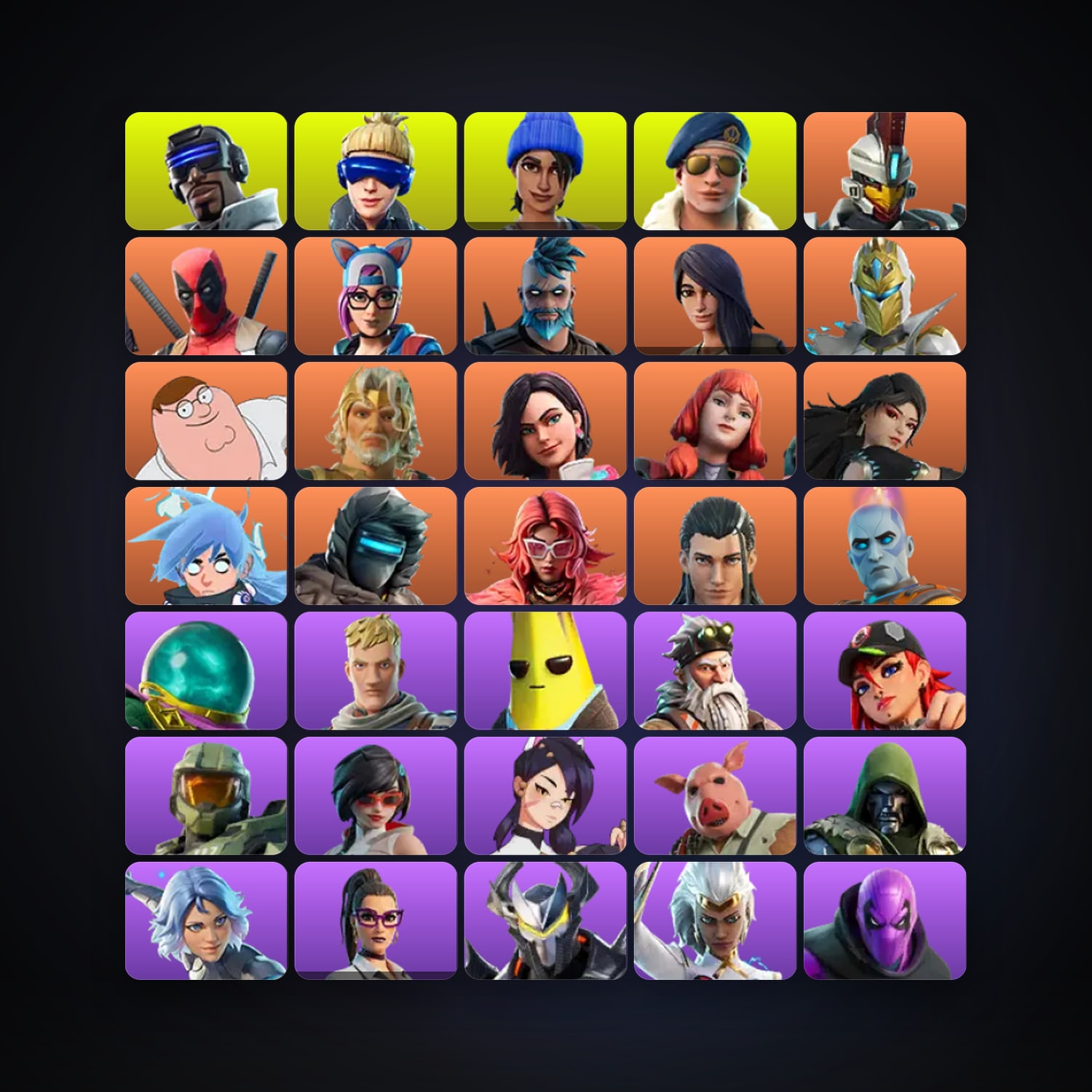 Epic · 263163634 — HabibiAccounts