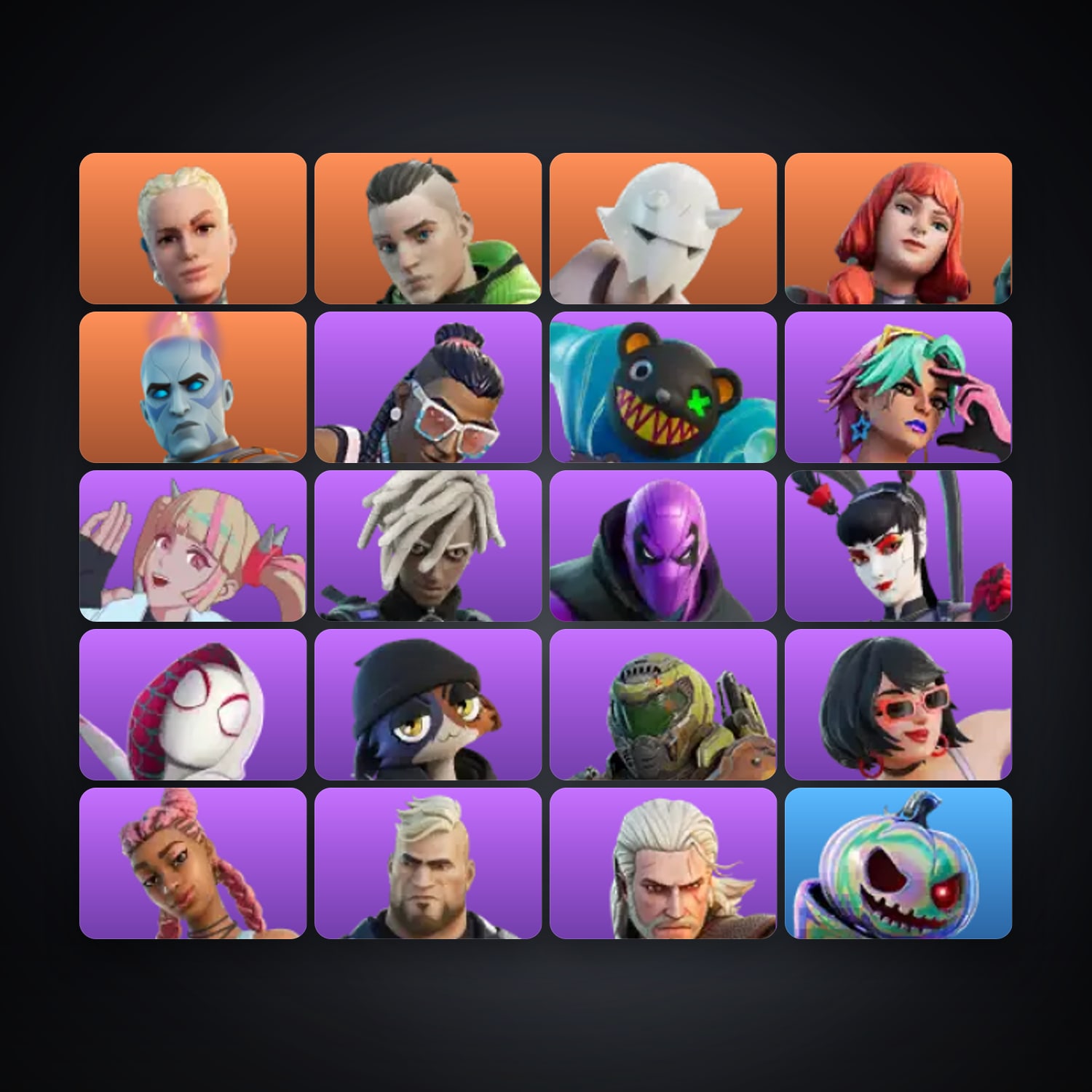 Epic · 263163832 — HabibiAccounts