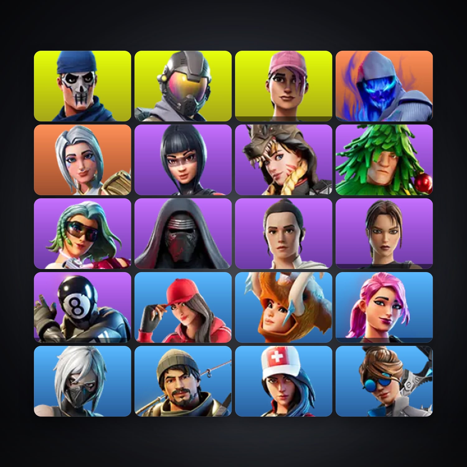 Epic · 263164515 — HabibiAccounts