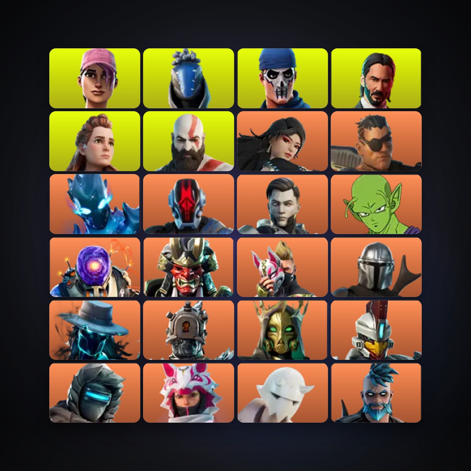 Epic — HabibiAccounts