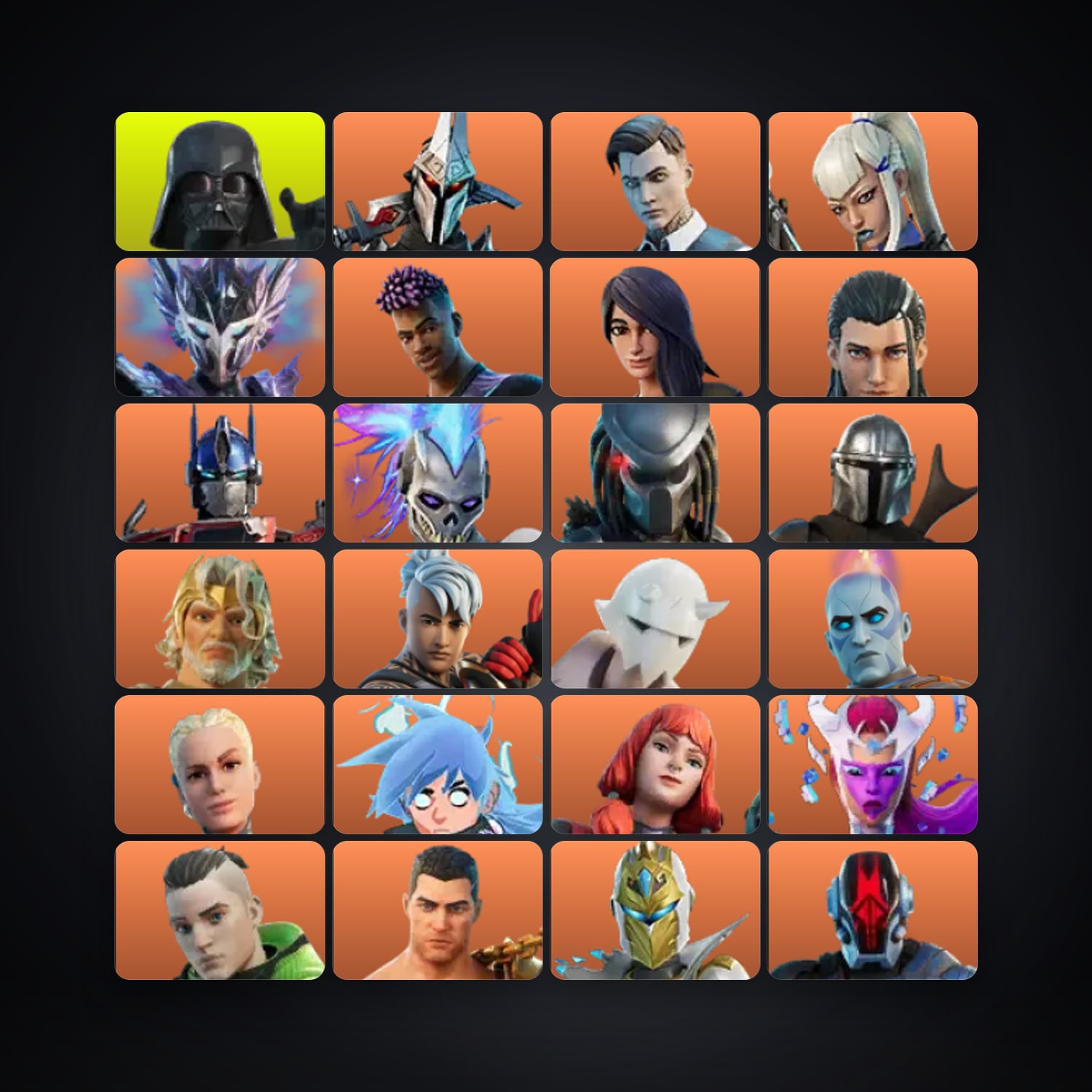 Epic — HabibiAccounts
