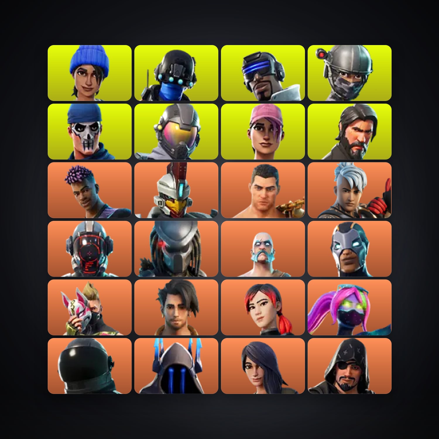 Epic · 263165868 — HabibiAccounts