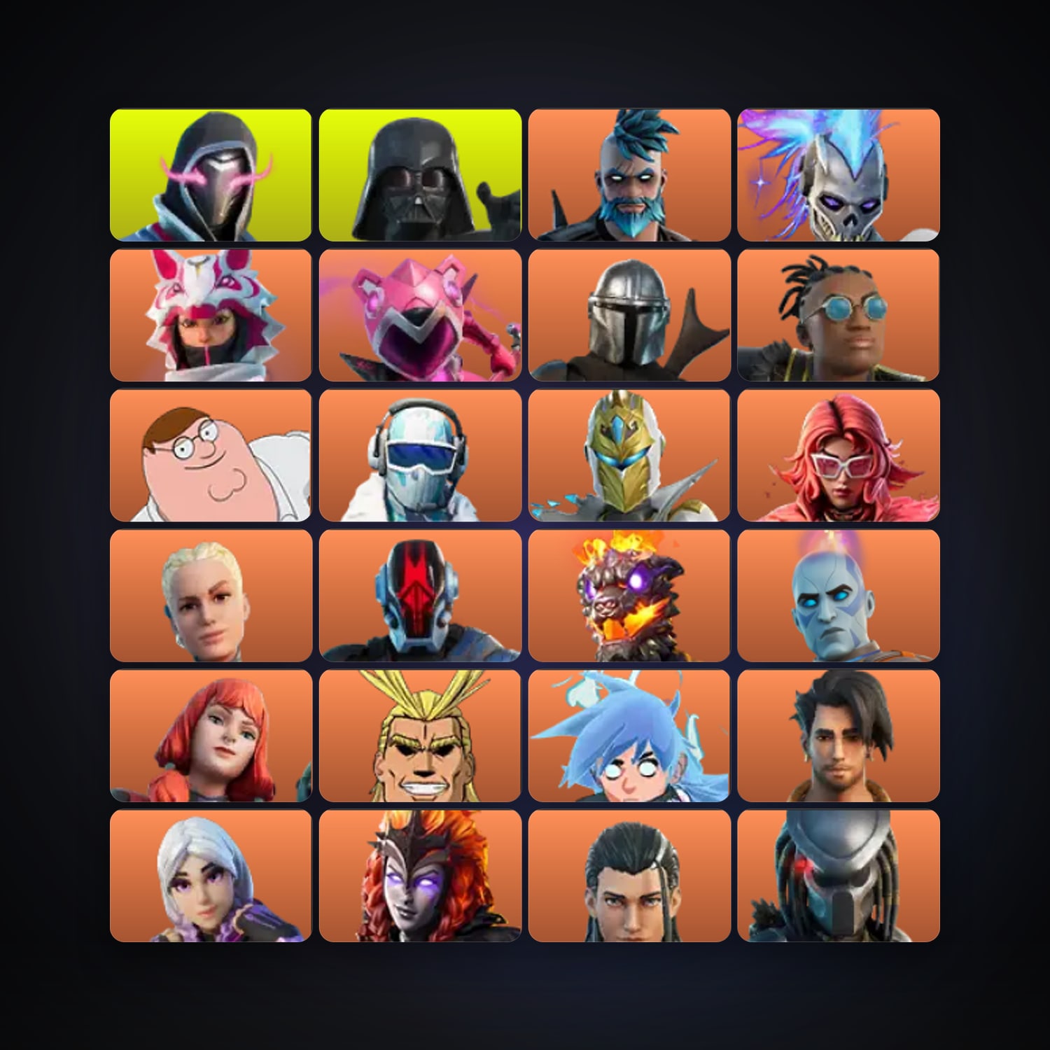 Epic · 263165907 — HabibiAccounts