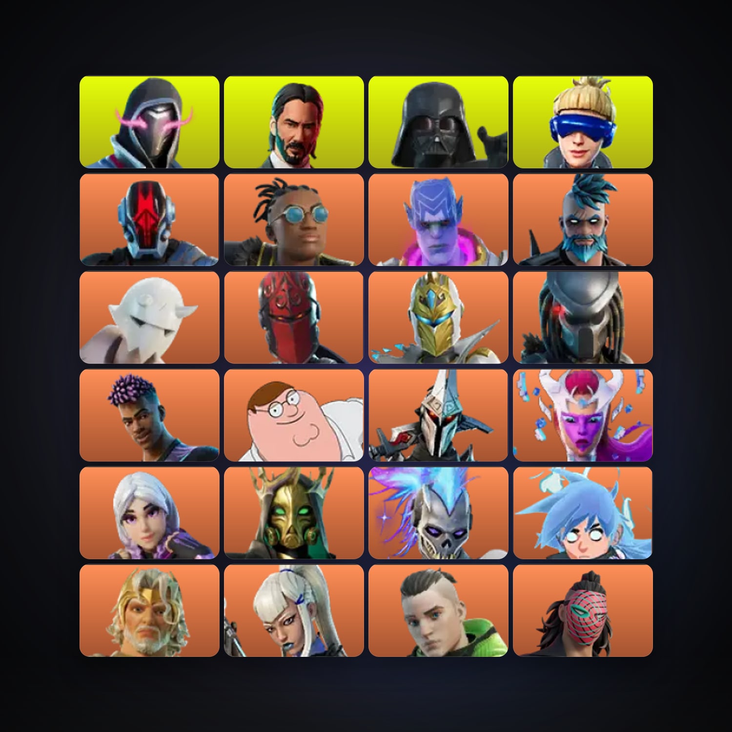 Epic · 263166014 — HabibiAccounts