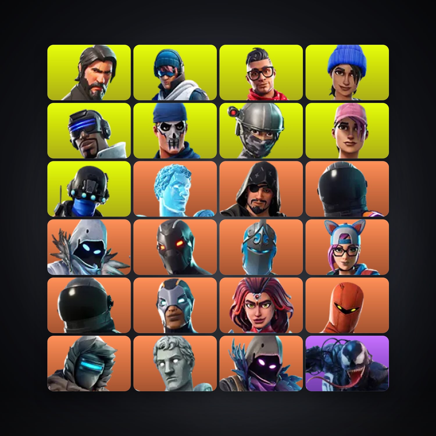 Epic · 263166286 — HabibiAccounts