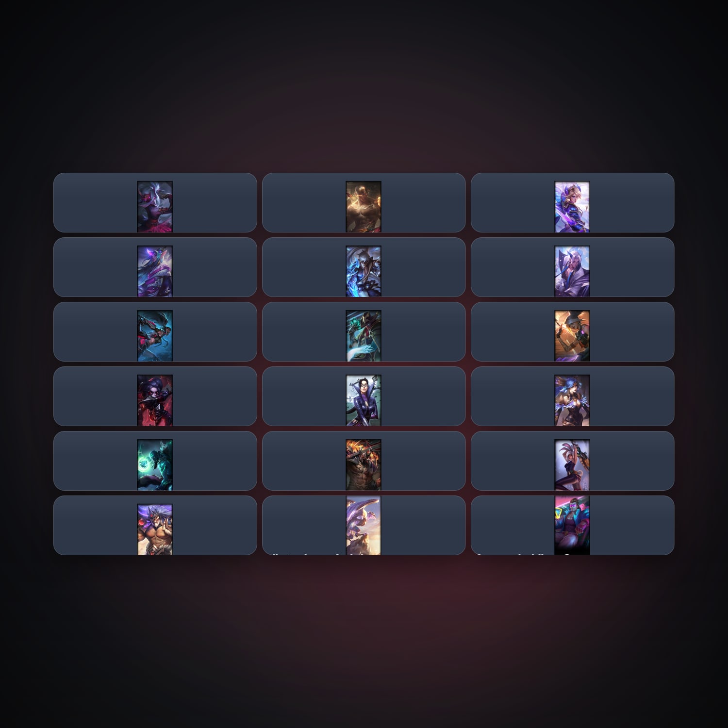 EU locker — HabibiAccounts