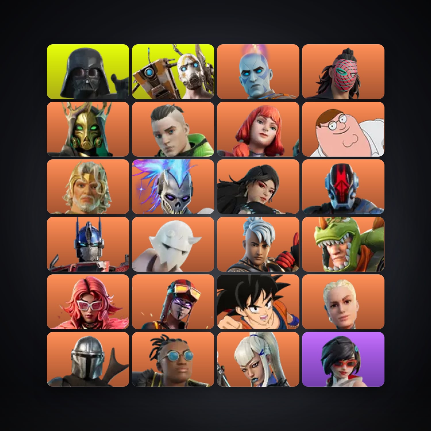Epic · 263166516 — HabibiAccounts