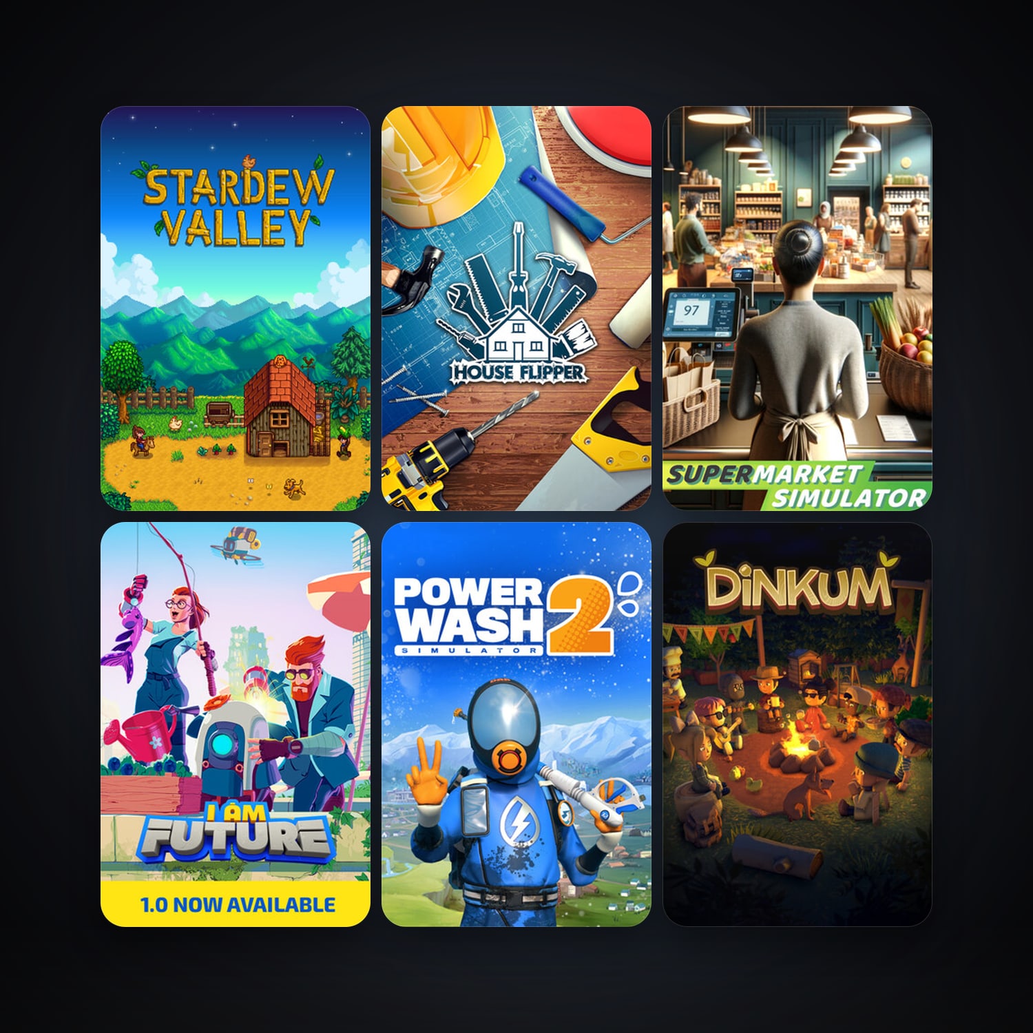 Borderlands 2 + Terraria, 27 games, clean — HabibiAccounts